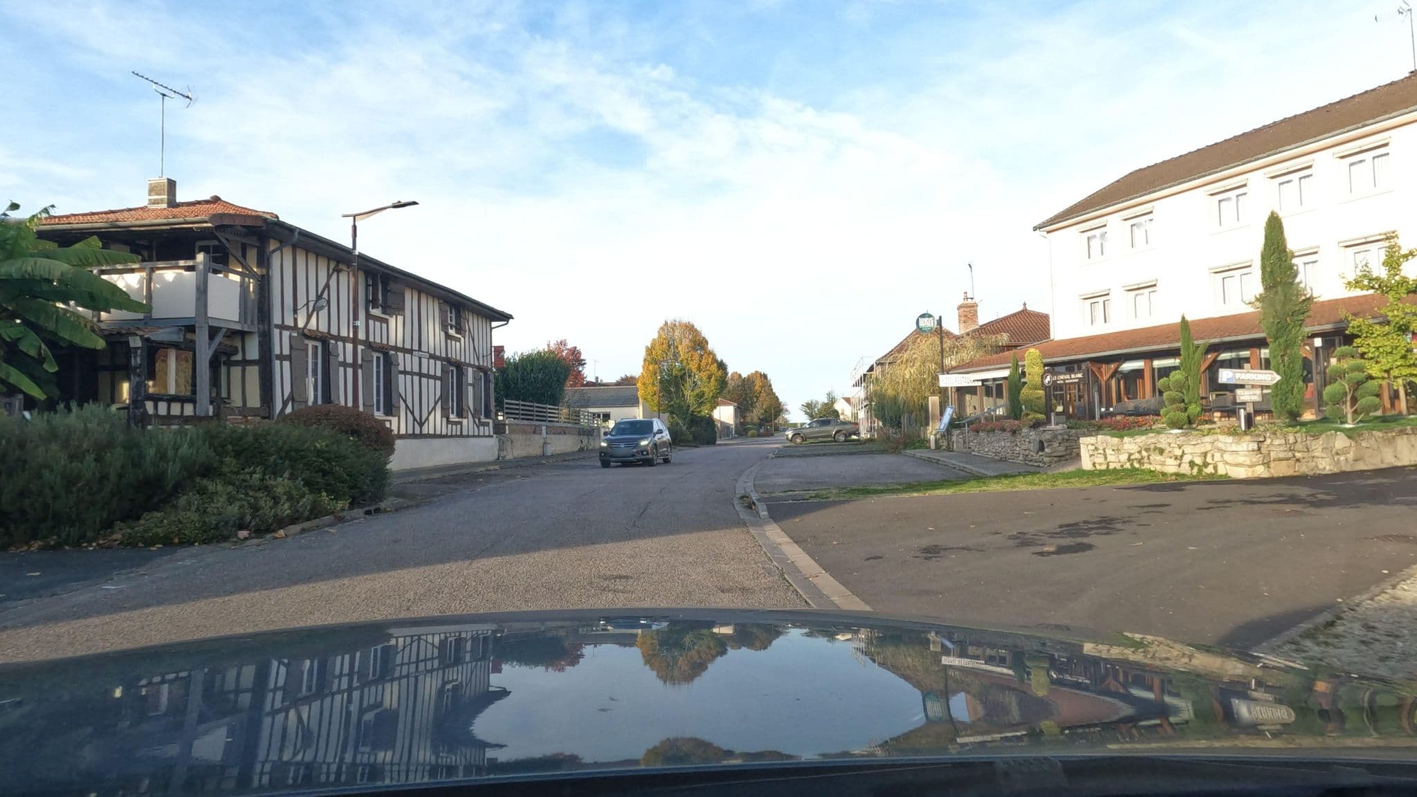 Street view near Jnl Marina, Montier-en-Der — © vinisa (CC BY-SA · Mapillary)