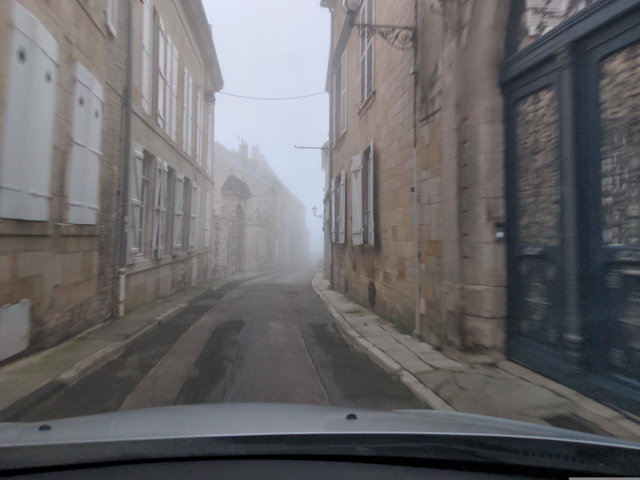 Street view near Chez Laurence et Gilles, Langres — © Wodner (CC BY-SA · Mapillary)