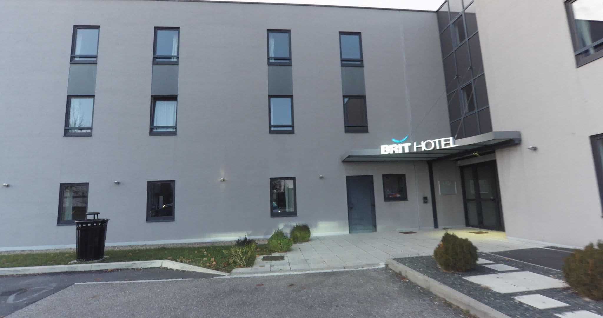 Street view near Brit Hotel Saint-Dizier, Saint-Dizier — © sogefi (CC BY-SA · Mapillary)