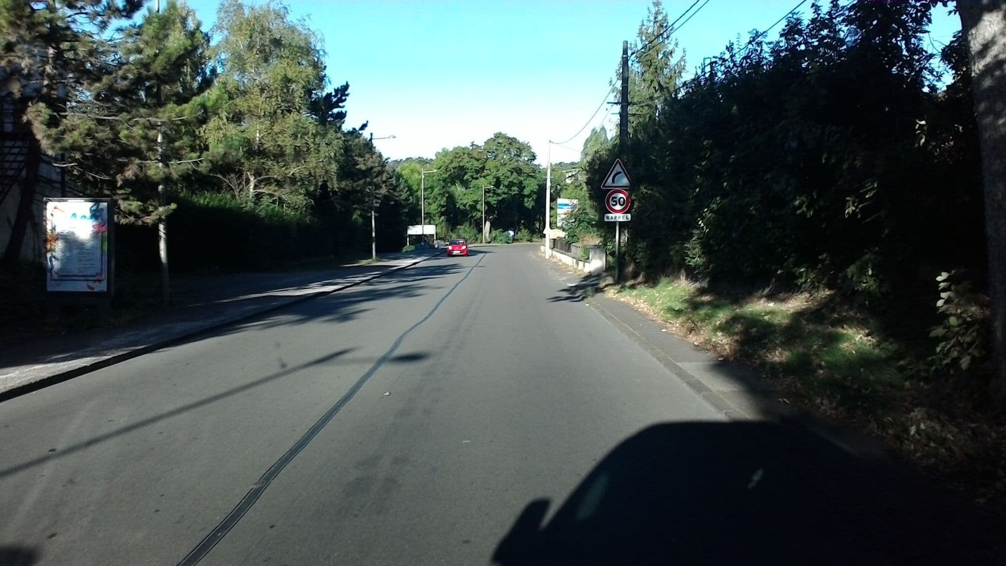 Street view near Motel du Val de Villiers, Chaumont — © mprins (CC BY-SA · Mapillary)