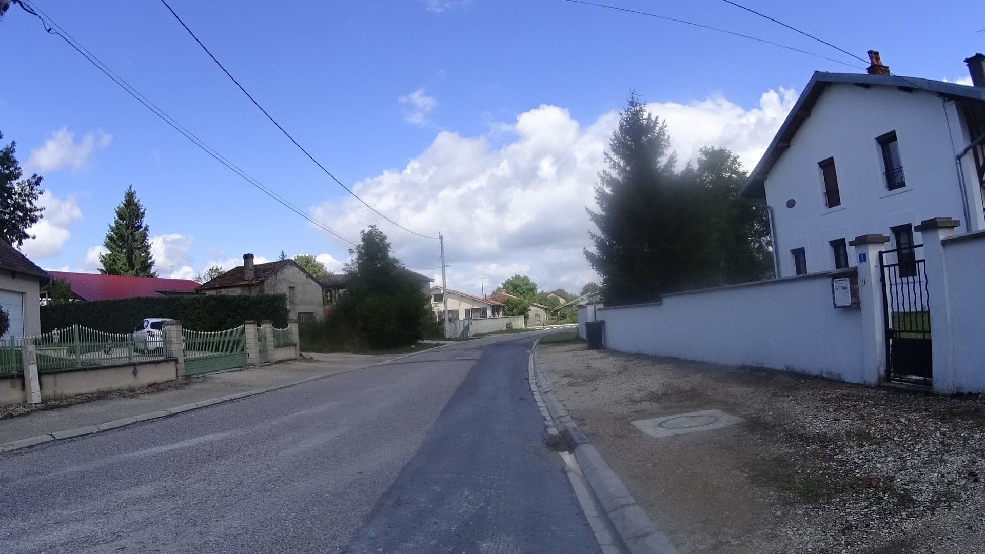 Street view near Gîte des Trois Sillons, Montier-en-Der — © ramap (CC BY-SA · Mapillary)