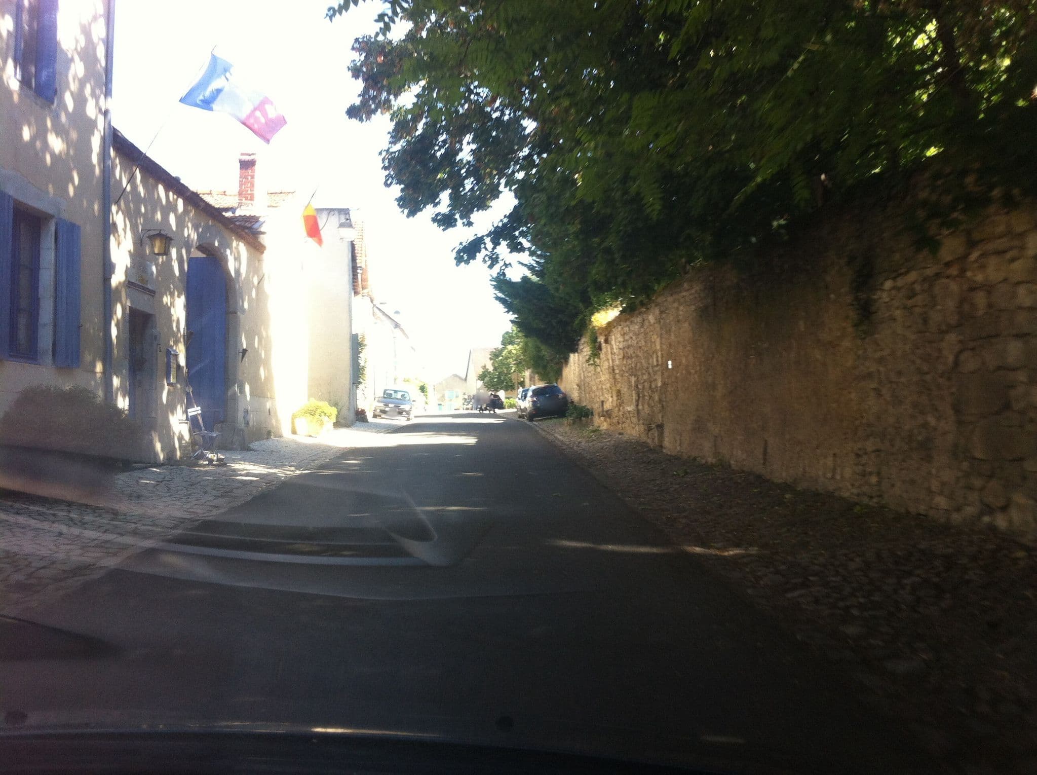 Street view near Casa Bella, Chantelle — © gabarot (CC BY-SA · Mapillary)