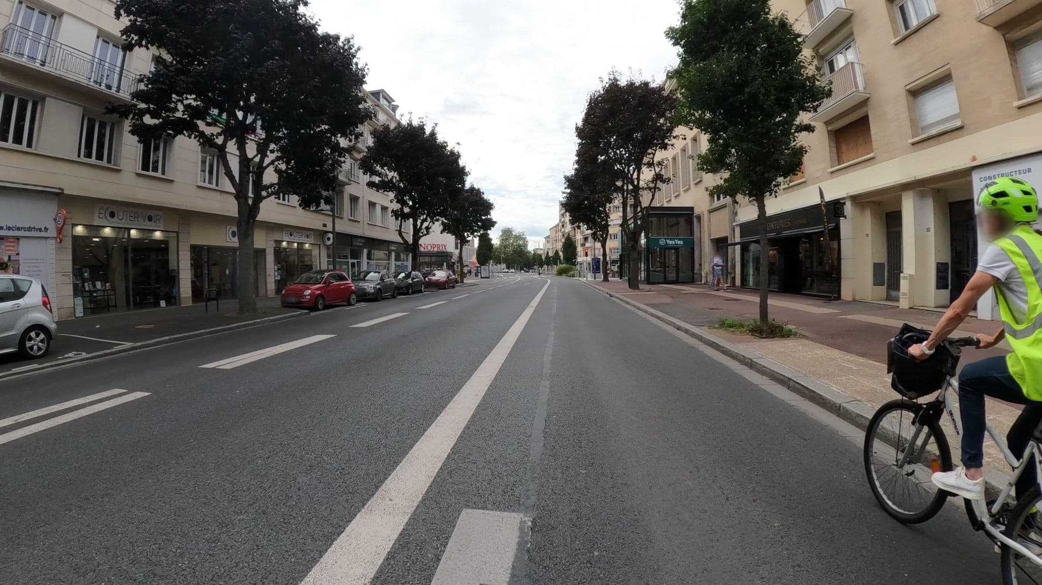 Street view near Jergweloh, Caen — © Nzau (CC BY-SA · Mapillary)