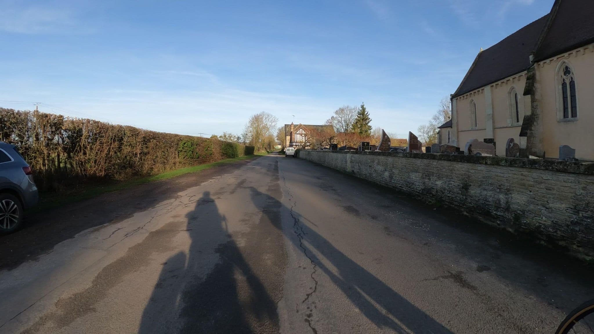 Street view near La Vigne aux Roses, Canon — © Nzau (CC BY-SA · Mapillary)