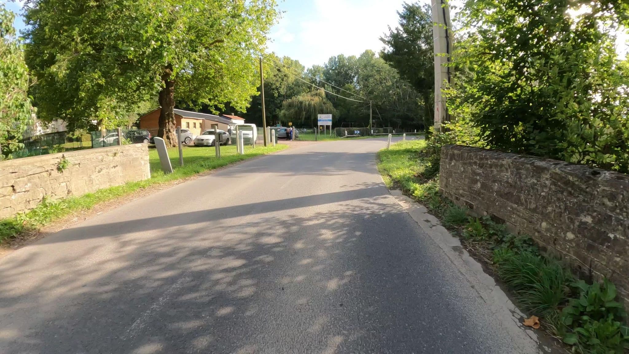 Street view near UNCMT - Moulin de Barbières, Thaon — © Nzau (CC BY-SA · Mapillary)