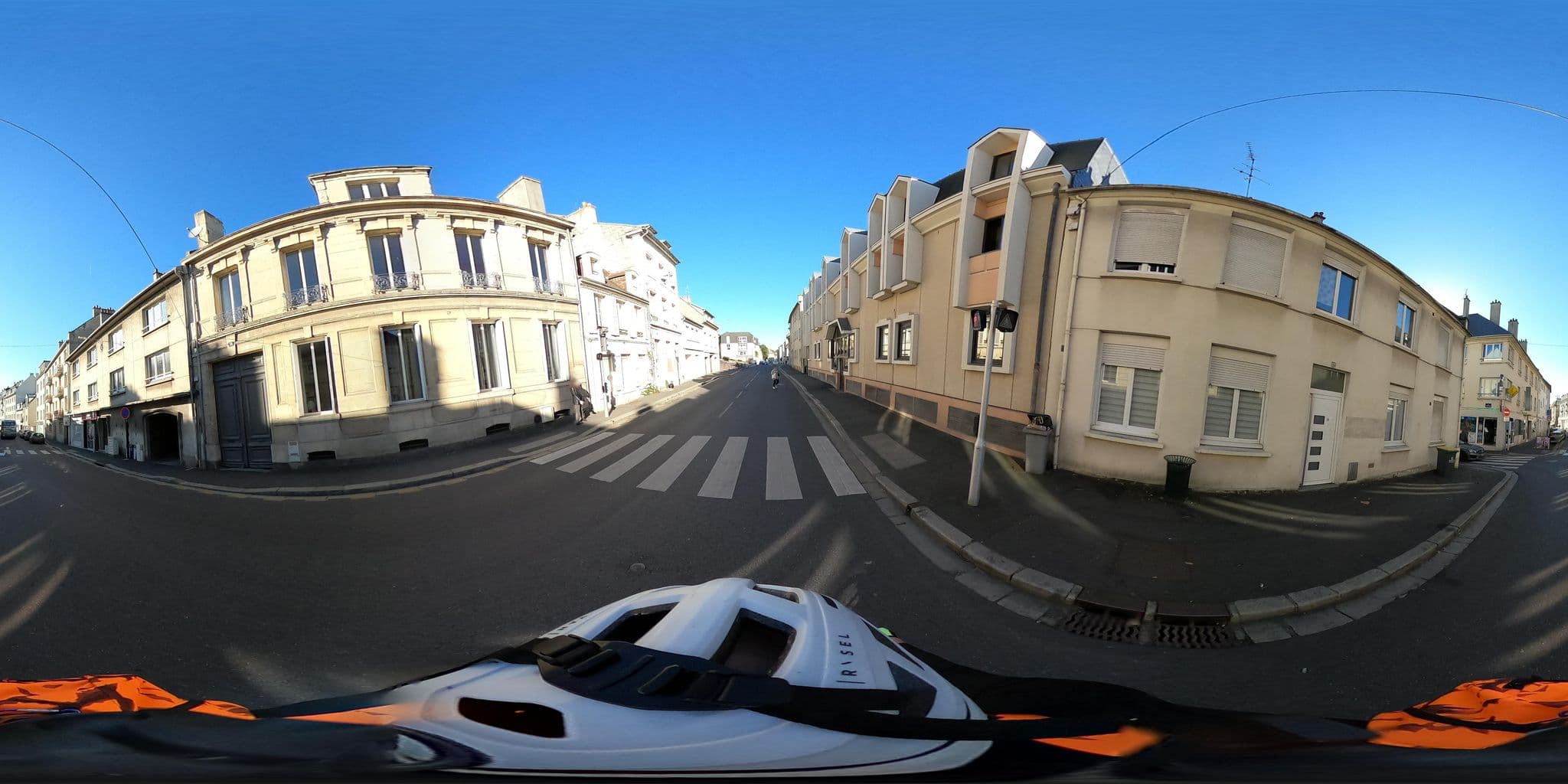 Street view near luxesuite, Caen — © cartocite (CC BY-SA · Mapillary)
