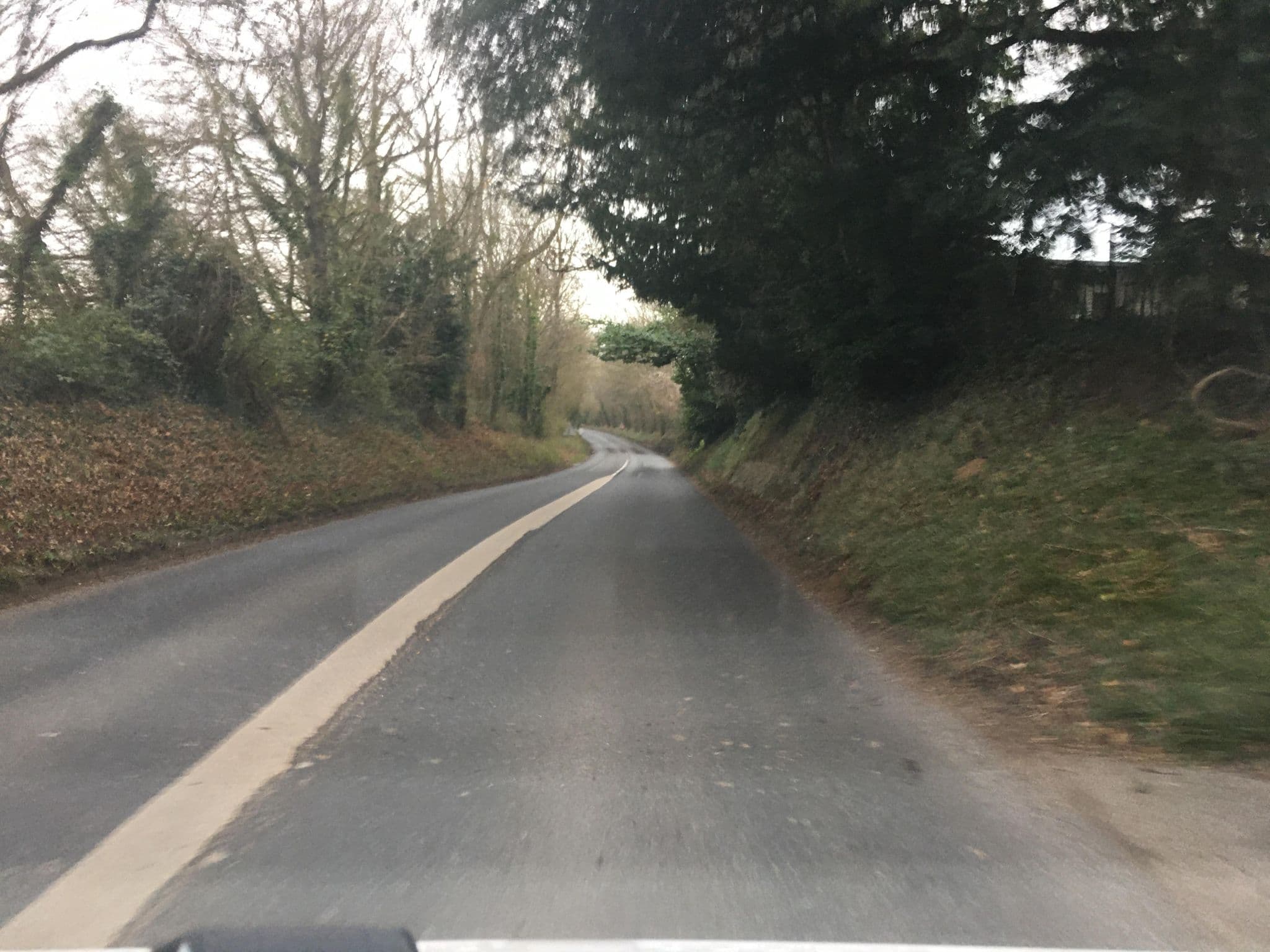 Street view near Domaine de la Mare Elan, Dives-sur-Mer — © raymond (CC BY-SA · Mapillary)