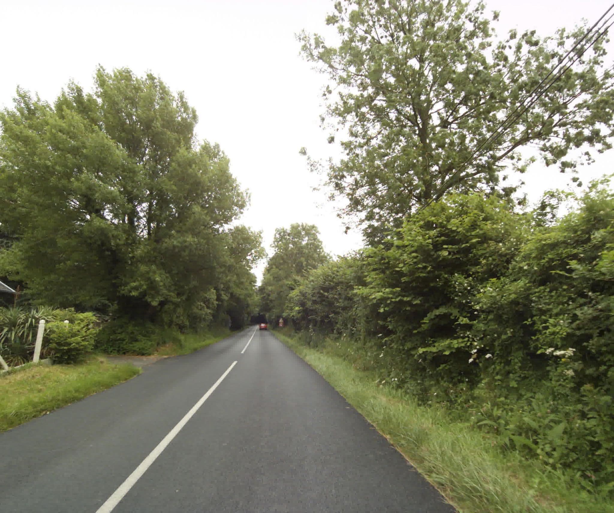 Street view near Dives-sur-Mer le Conquérant, Dives-sur-Mer — © sogefi (CC BY-SA · Mapillary)