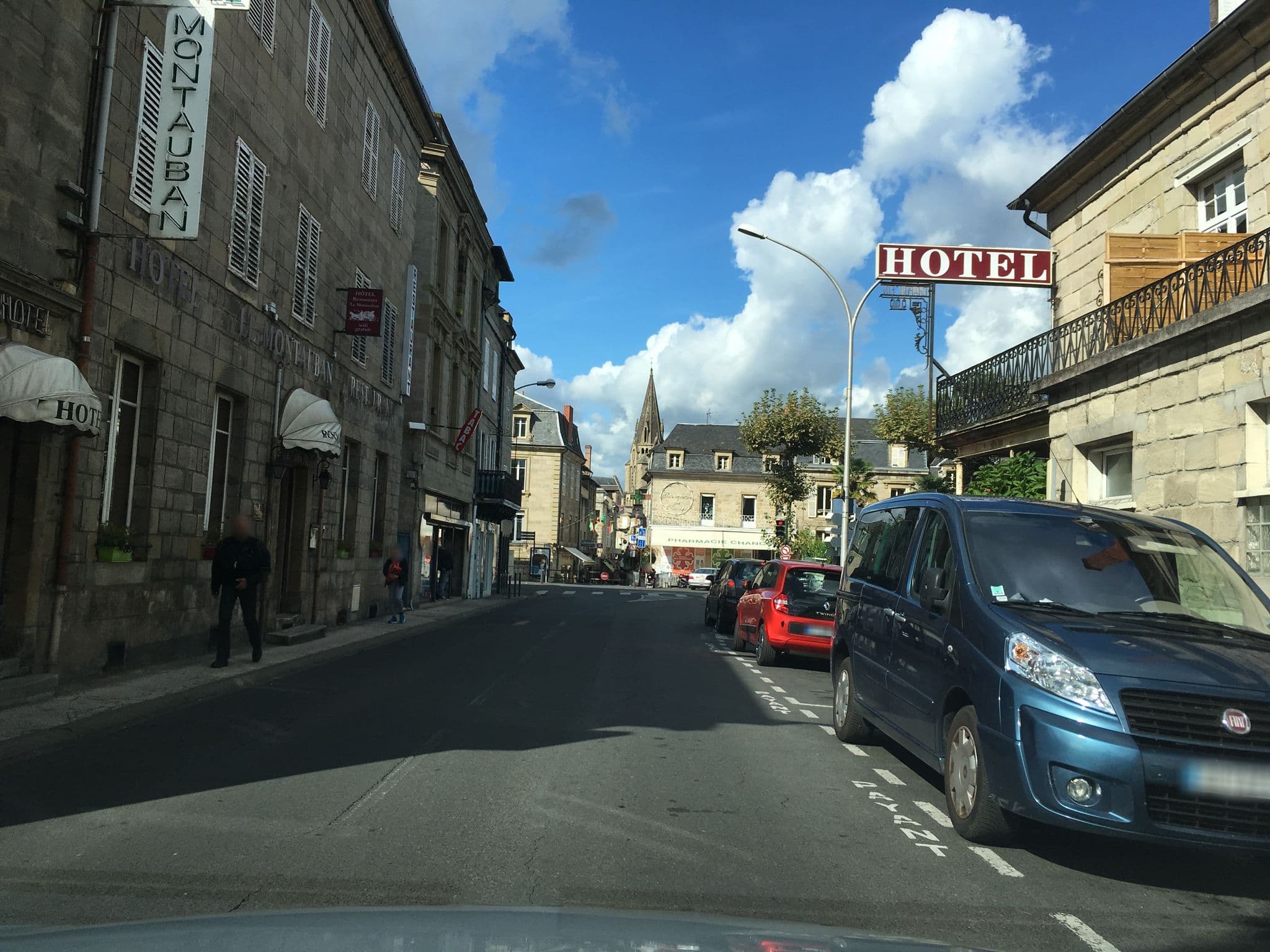 Street view near Reserve de Brive, Brive-la-Gaillarde — © mappy_sa (CC BY-SA · Mapillary)