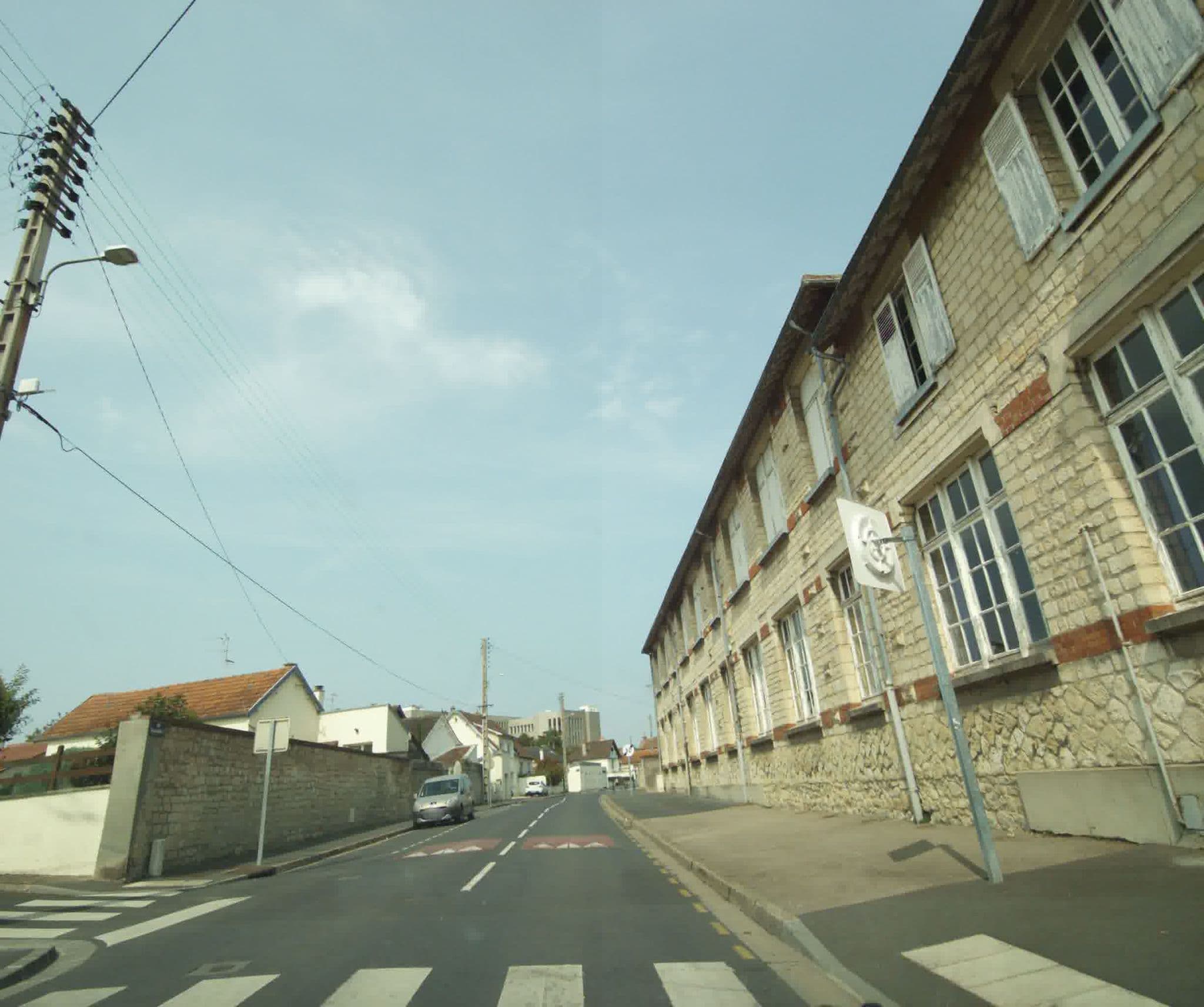 Street view near Association Cap'Loisirs, Caen — © sogefi (CC BY-SA · Mapillary)
