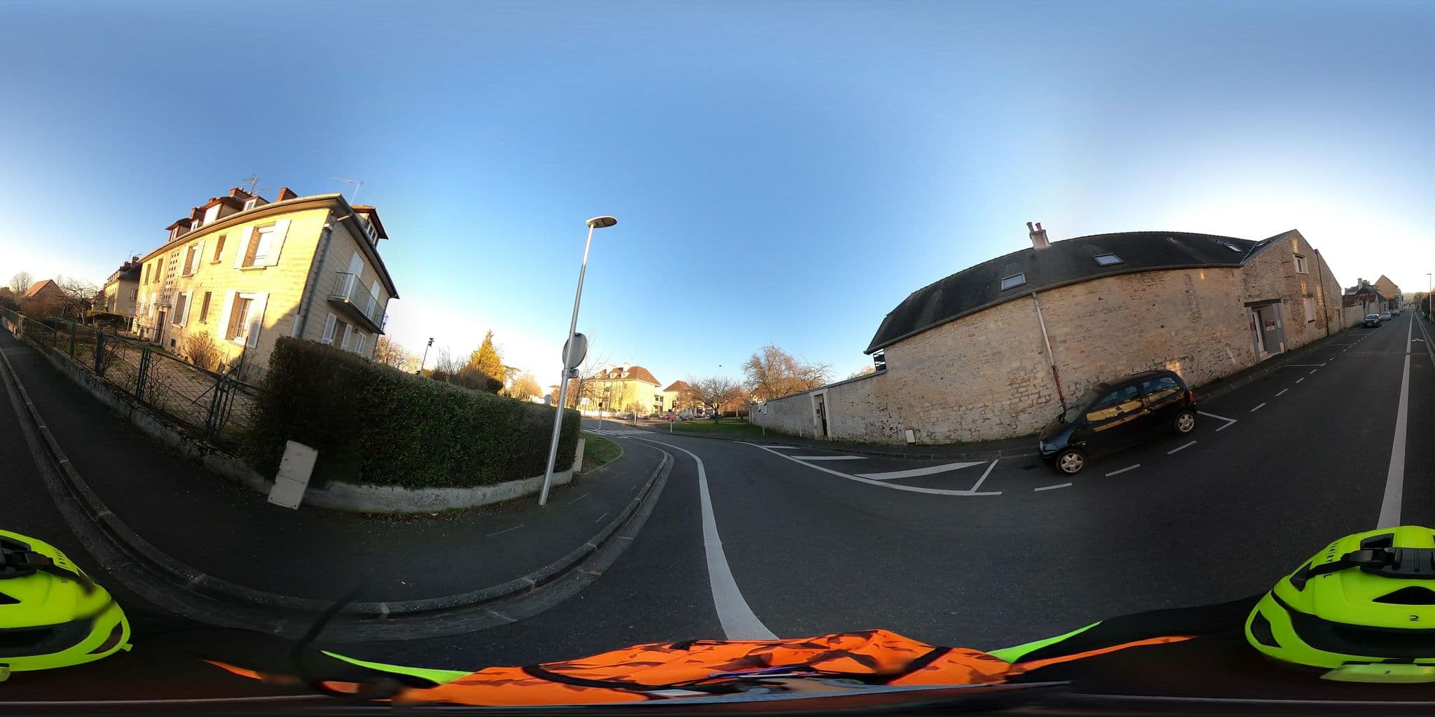 Street view near Apart Falaise 23, Falaise — © cartocite (CC BY-SA · Mapillary)