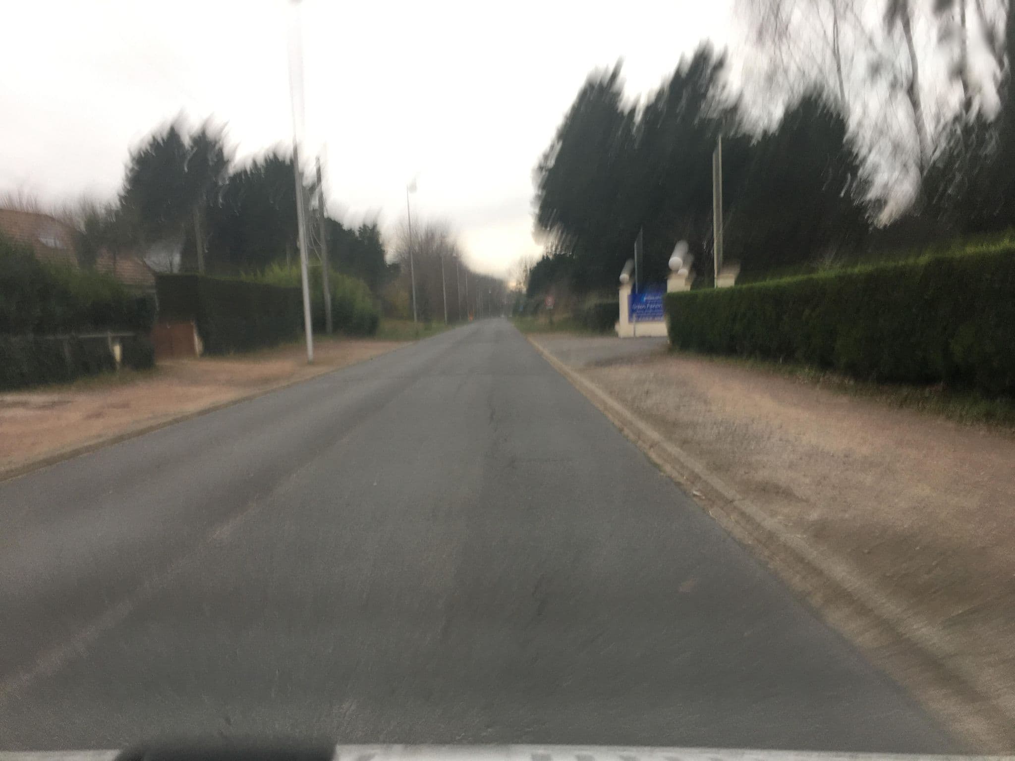 Street view near Odalys Résidence Green Panorama, Cabourg — © raymond (CC BY-SA · Mapillary)