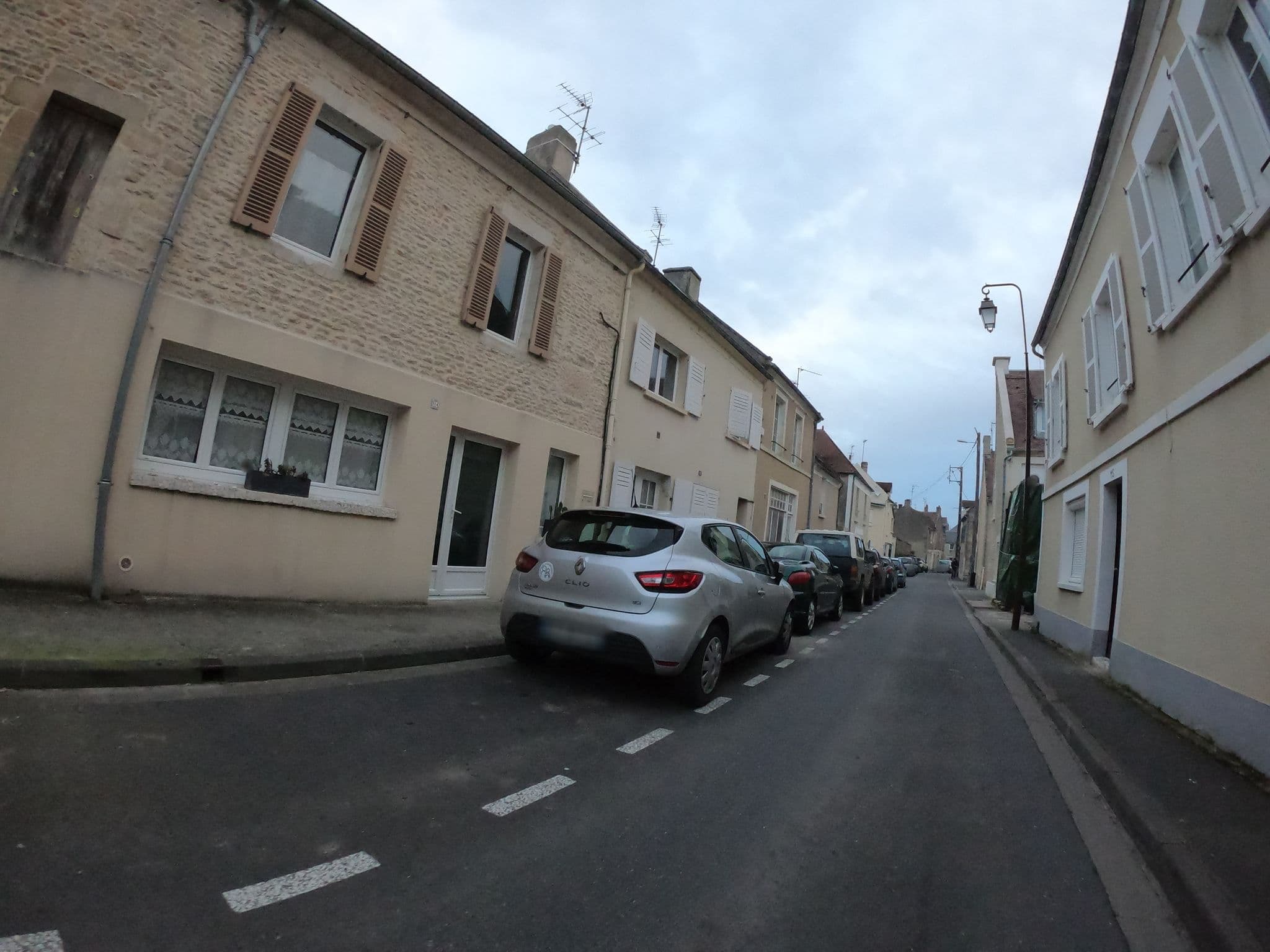 Street view near Gîte des Galets, Langrune-sur-Mer — © cartocite (CC BY-SA · Mapillary)