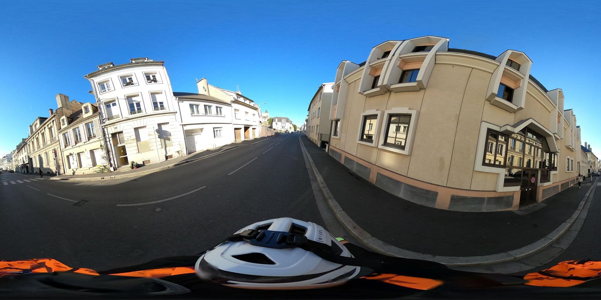 Street view near de laura's, Caen — © cartocite (CC BY-SA · Mapillary)