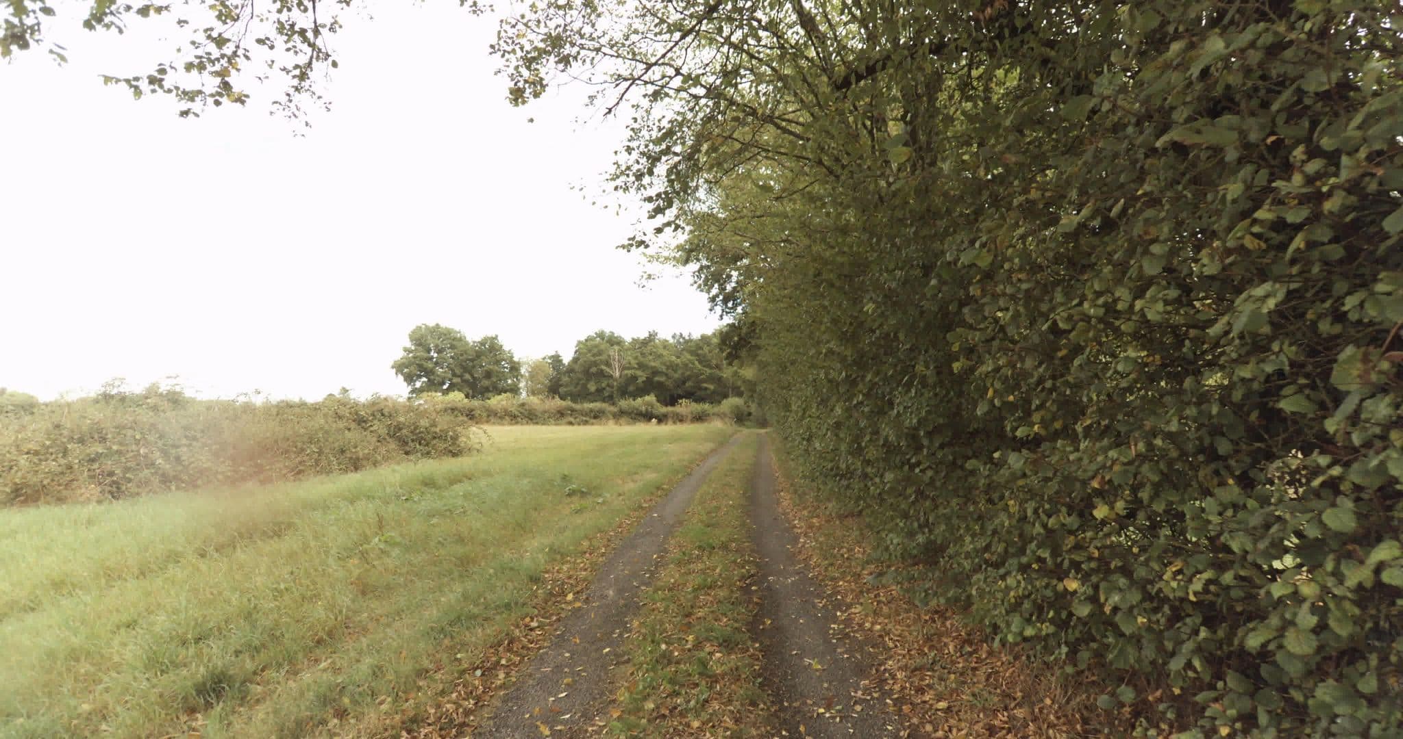 Street view near La Hérissonniere, Orbec — © sogefi (CC BY-SA · Mapillary)