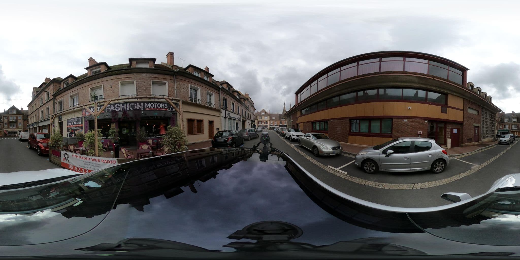 Street view near Socogefim S.A.R.L., Vimoutiers — © sogefi (CC BY-SA · Mapillary)