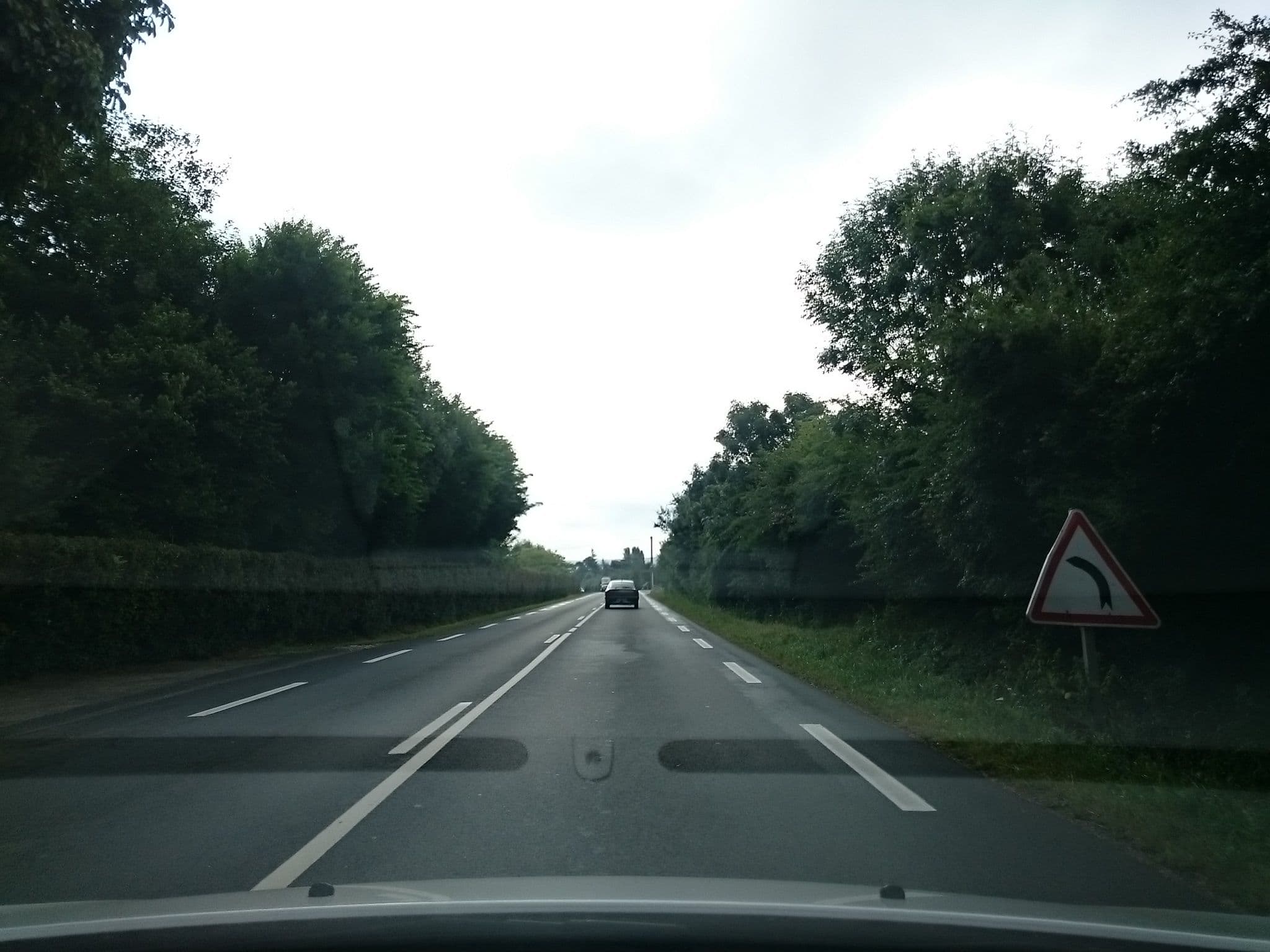 Street view near Aux Pommiers de Livaye, Cambremer — © luigi14 (CC BY-SA · Mapillary)