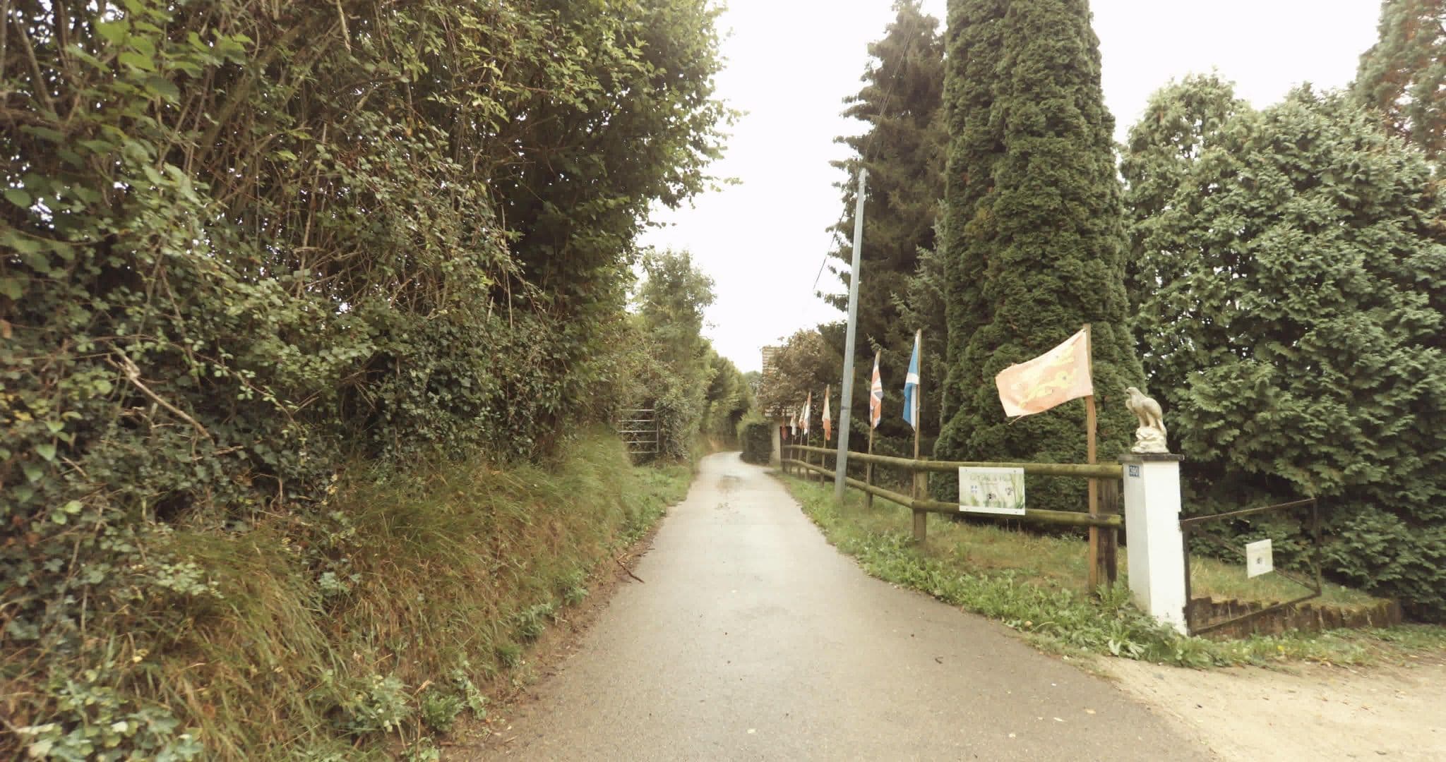 Street view near Camden House, Gacé — © sogefi (CC BY-SA · Mapillary)