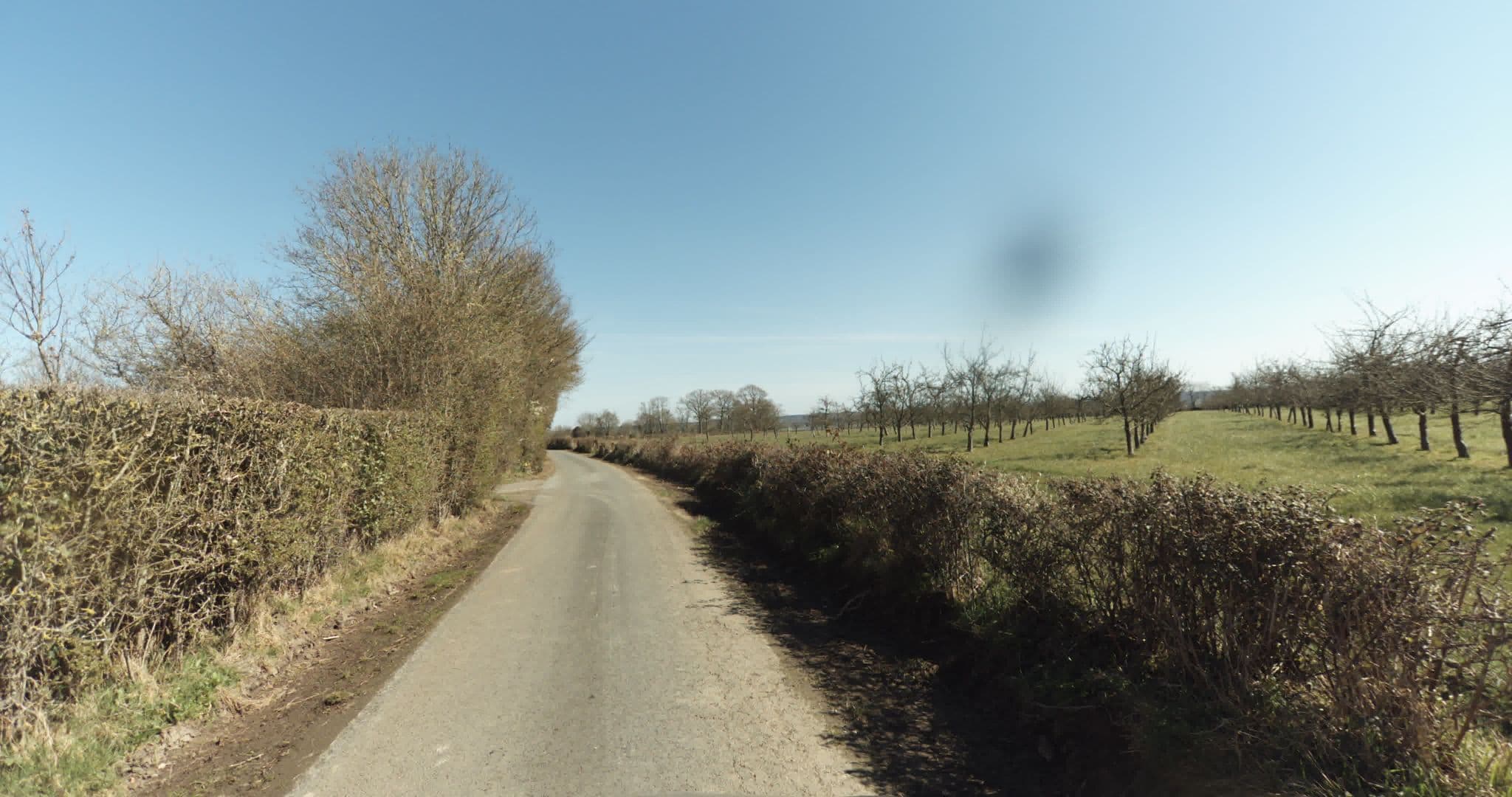 Street view near Les Trois Tuiles, Livarot — © sogefi (CC BY-SA · Mapillary)