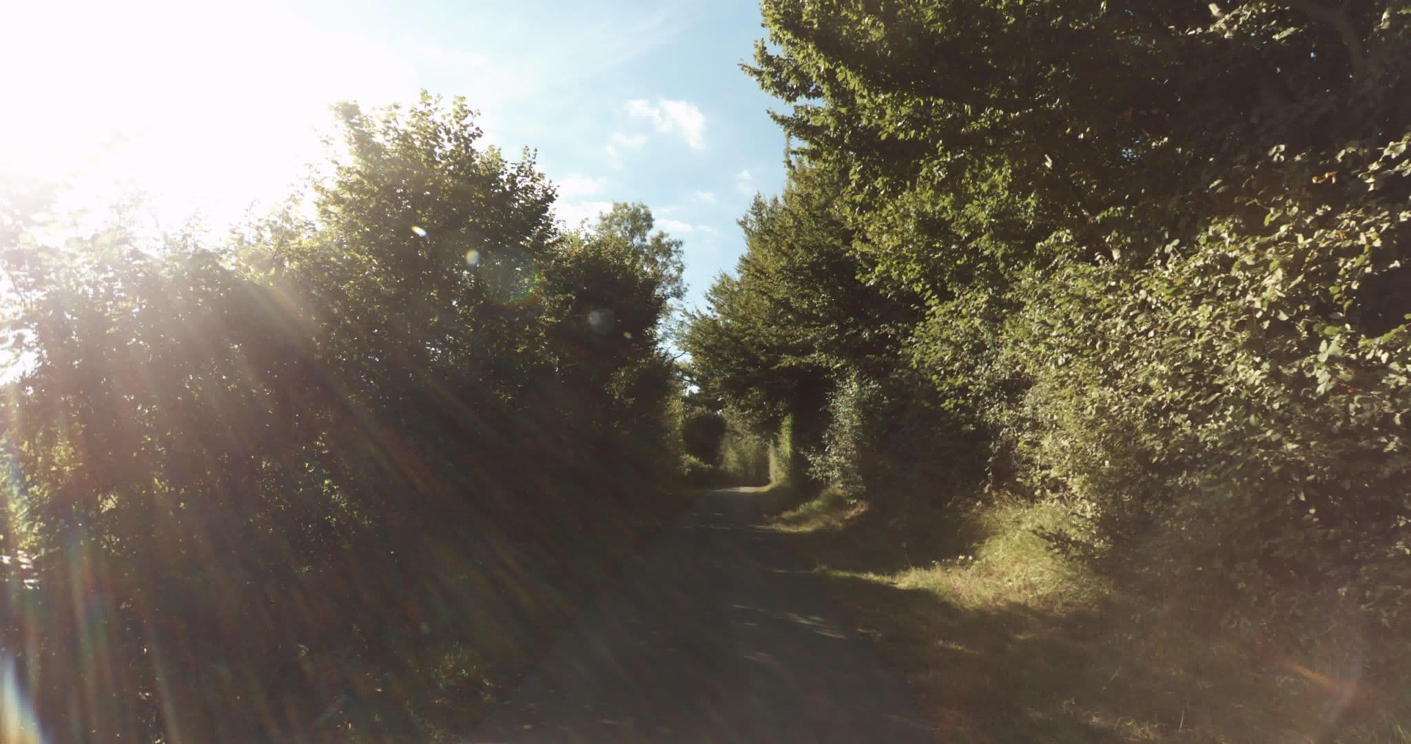 Street view near Les Fermes de Florence, Vimoutiers — © sogefi (CC BY-SA · Mapillary)
