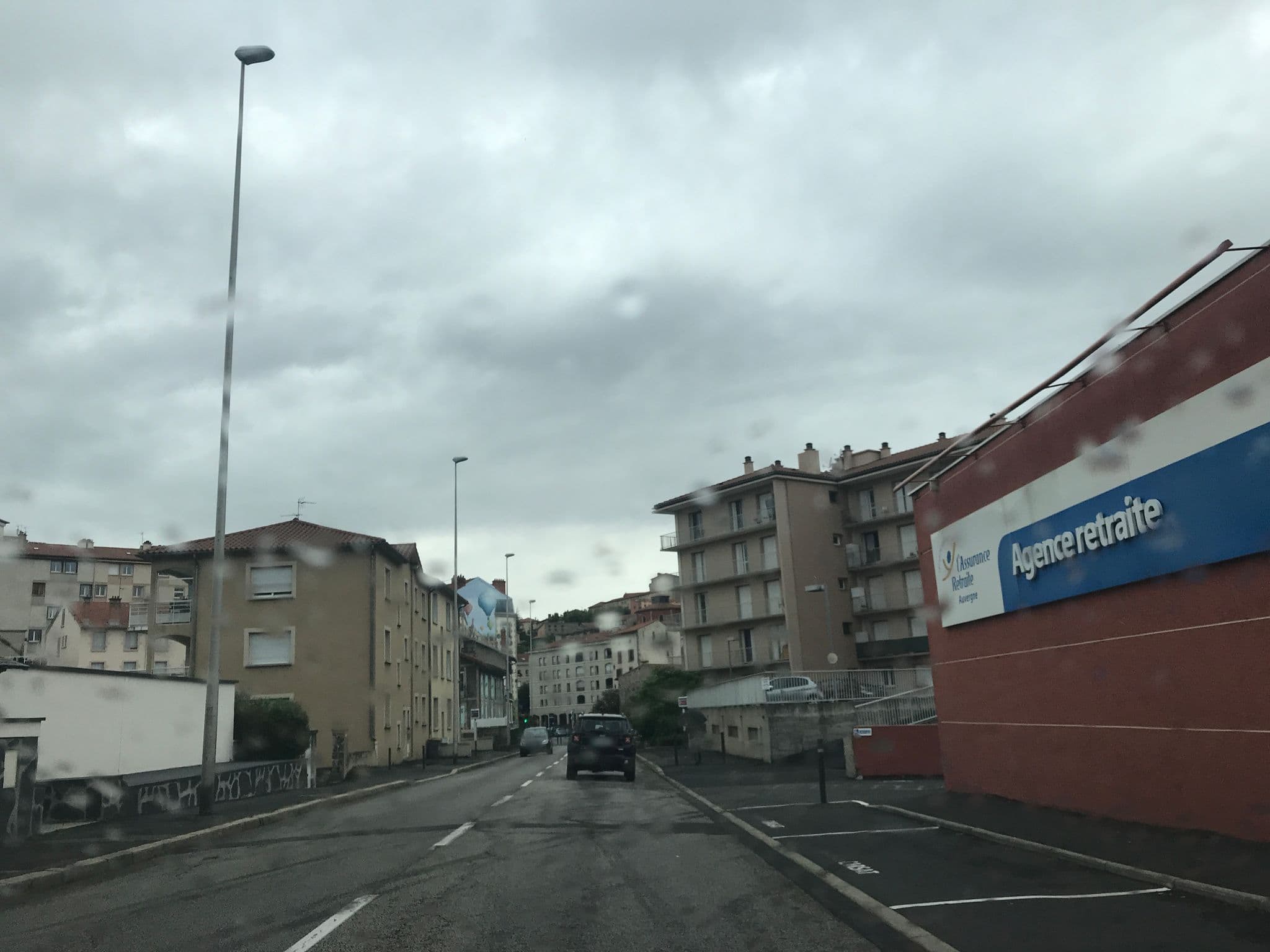Street view near Le Jardin du Dolaizon, Le Puy-en-Velay — © fpm (CC BY-SA · Mapillary)