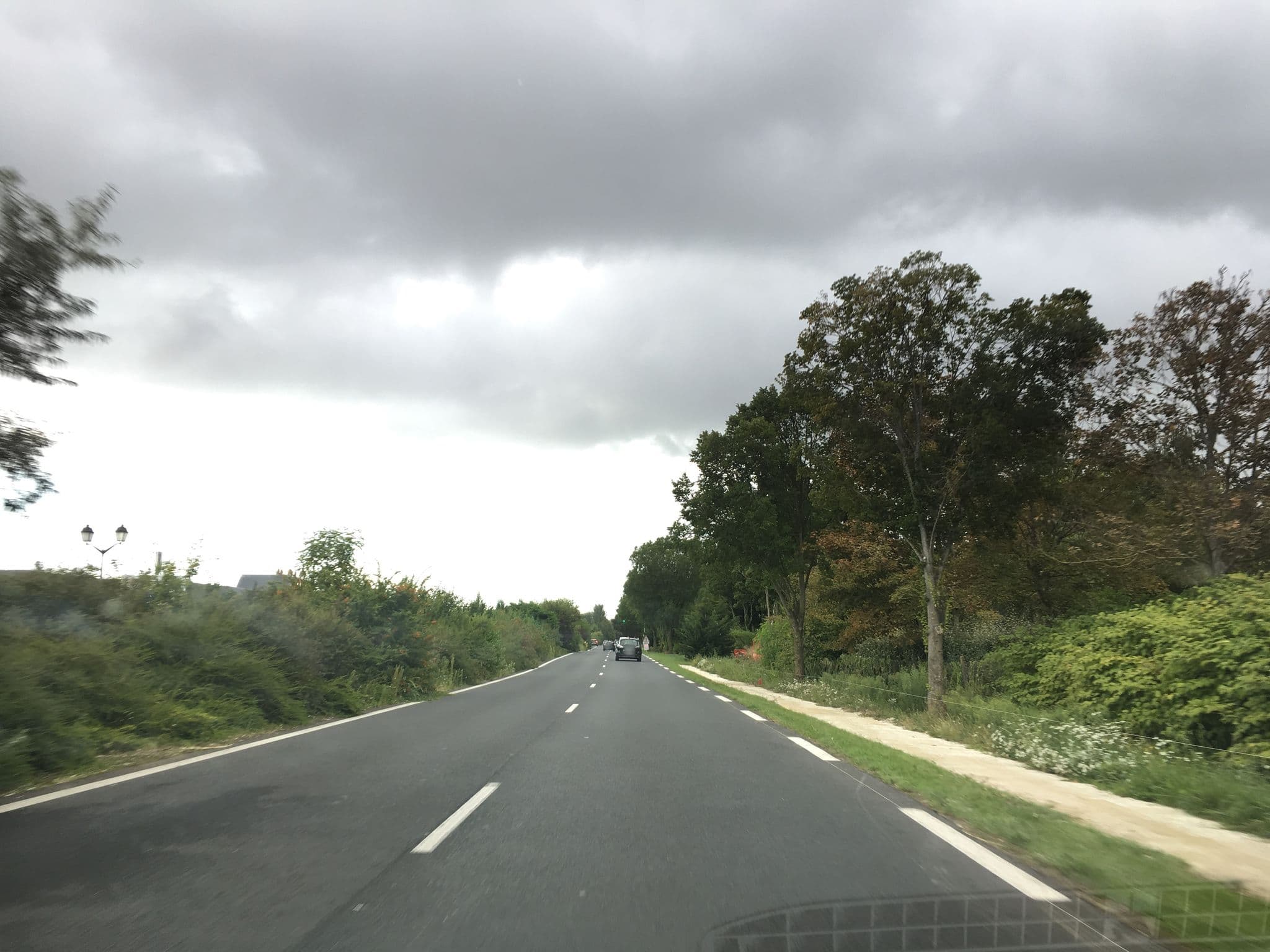 Street view near Touques Hôtel, Touques — © cquest (CC BY-SA · Mapillary)