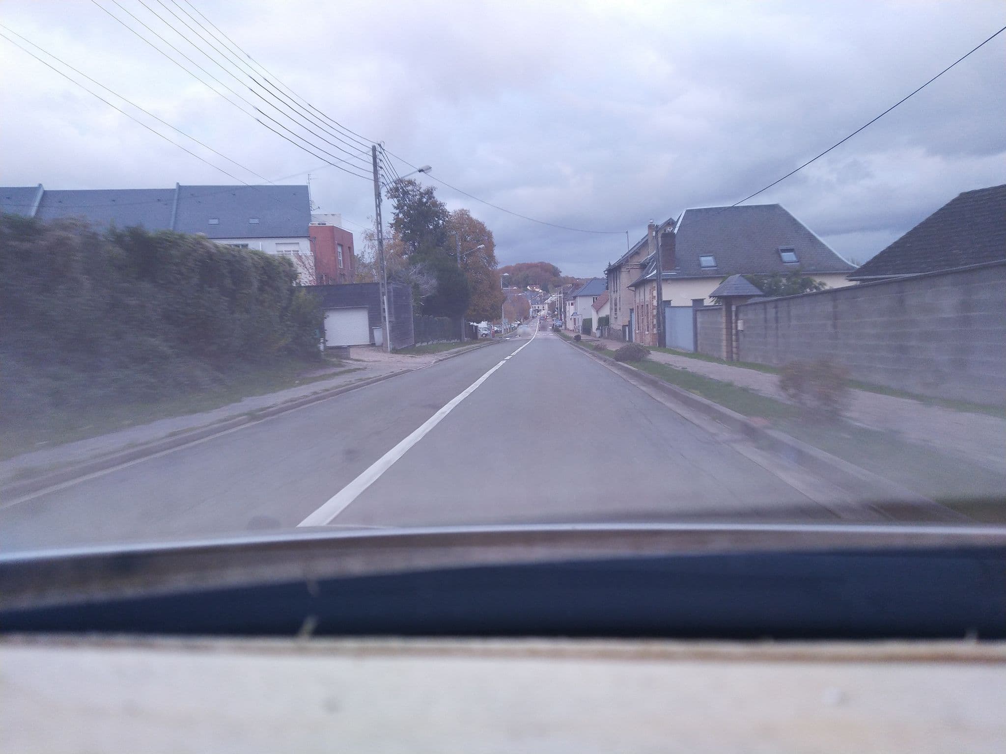 Street view near En Bord de Seine, Duclair — © plumf (CC BY-SA · Mapillary)