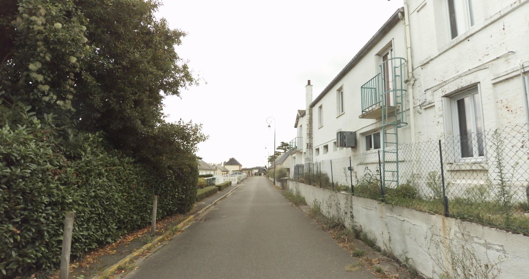 Street view near Le Sophie's, Petiville — © sogefi (CC BY-SA · Mapillary)