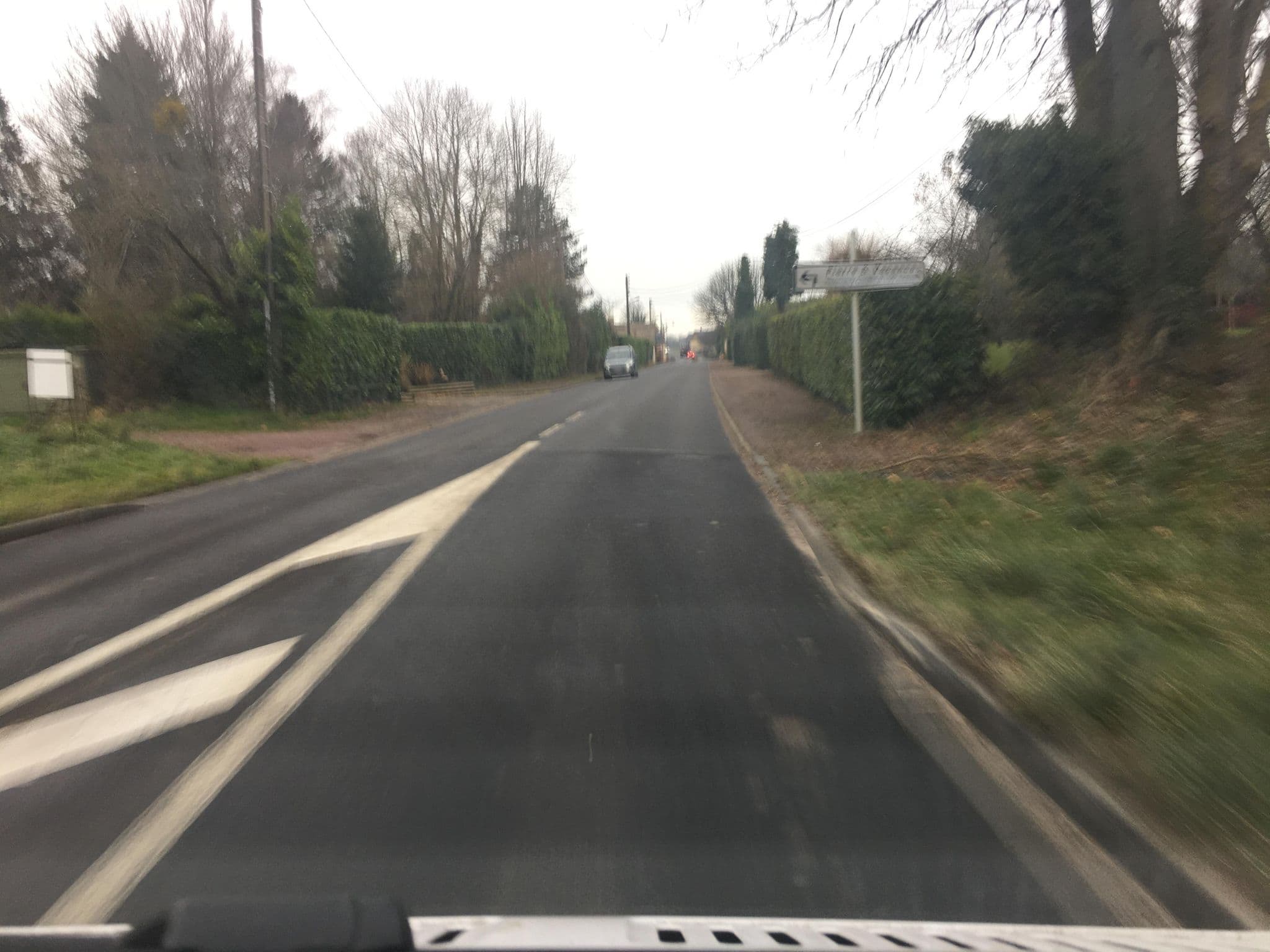 Street view near La Bouillerie du Clos, Villers-sur-Mer — © raymond (CC BY-SA · Mapillary)