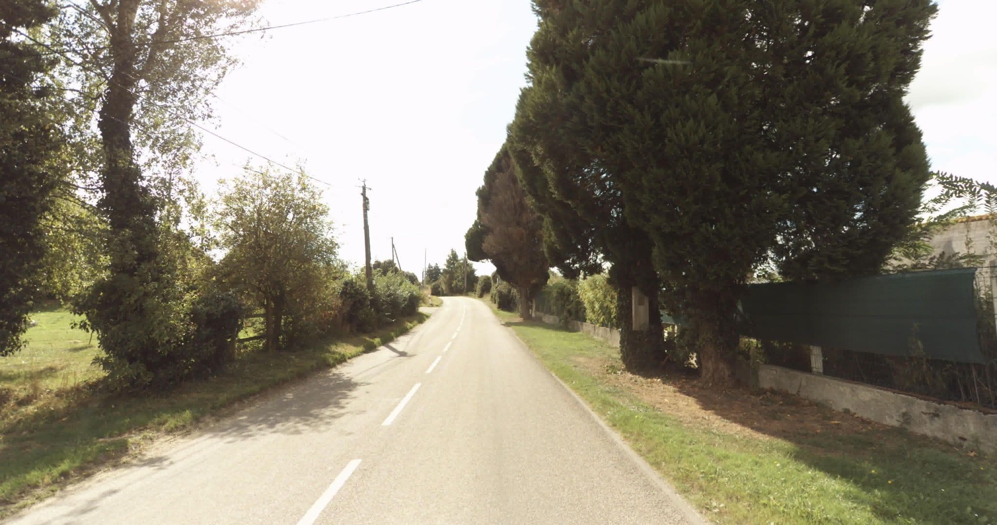 Street view near La Régissière, Saint-Arnoult — © sogefi (CC BY-SA · Mapillary)