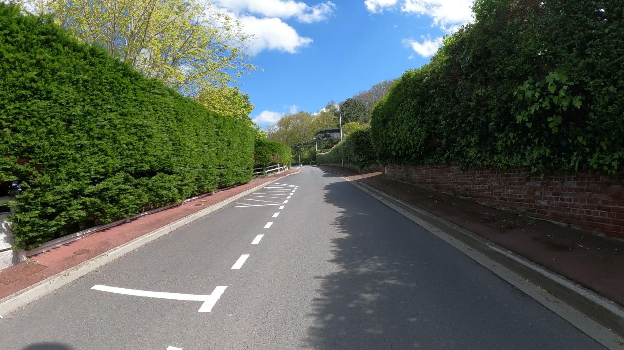 Street view near Appartement tout confort refait à neuf, Blonville-sur-Mer — © Nzau (CC BY-SA · Mapillary)