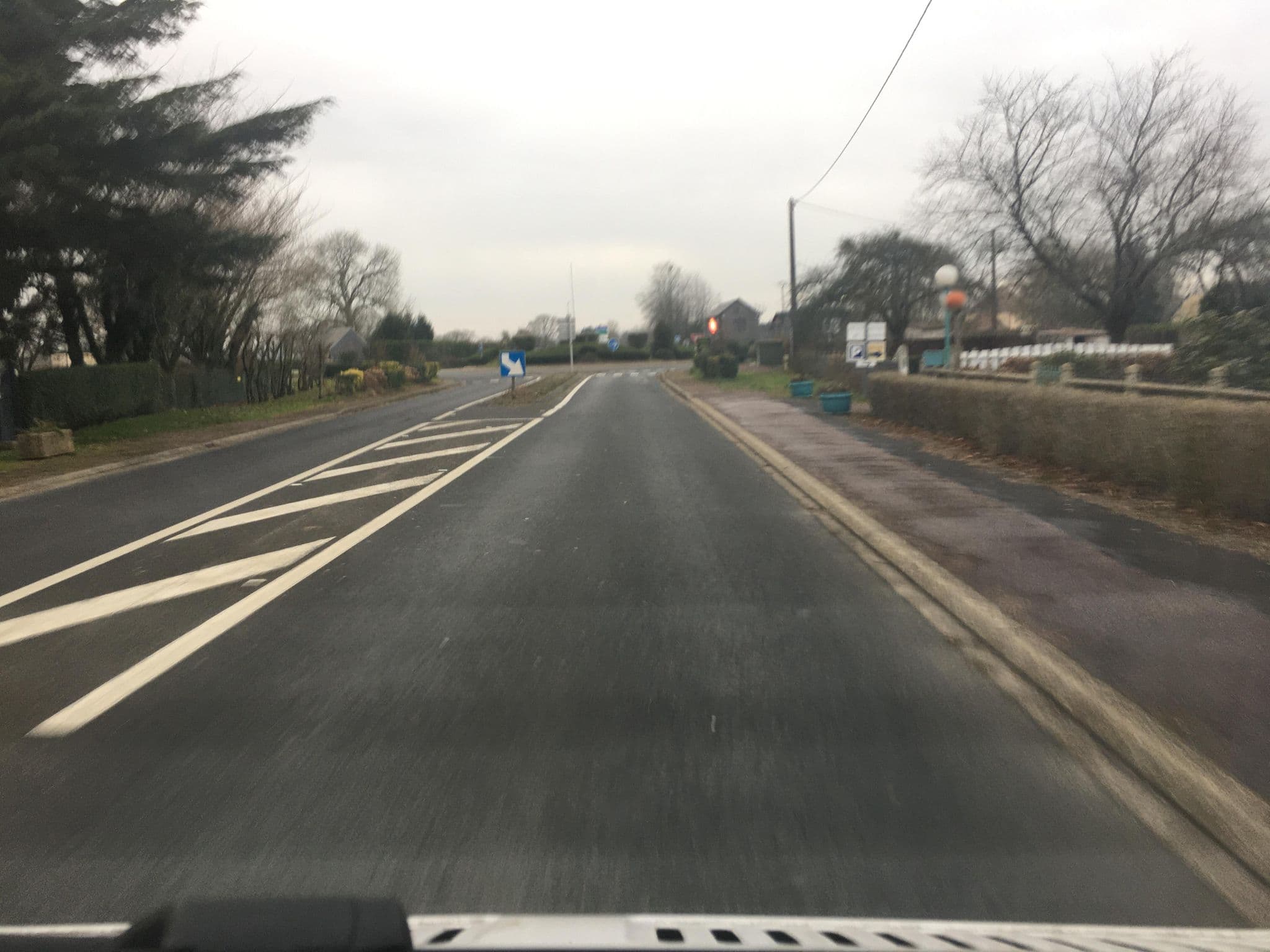 Street view near Le Cardinal, Dozulé — © raymond (CC BY-SA · Mapillary)
