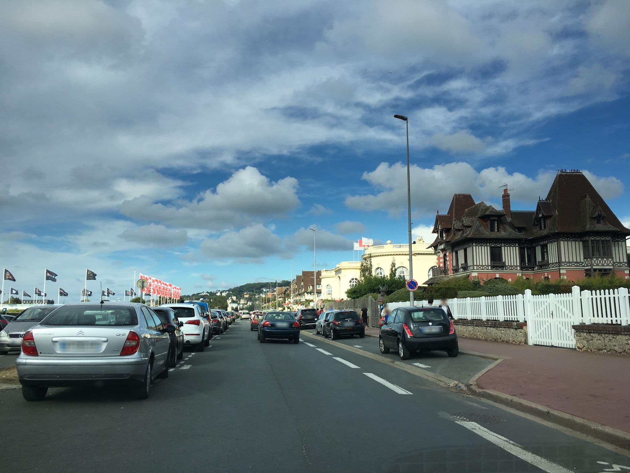 Street view near Suite Kim Basinger, Deauville — © cquest (CC BY-SA · Mapillary)