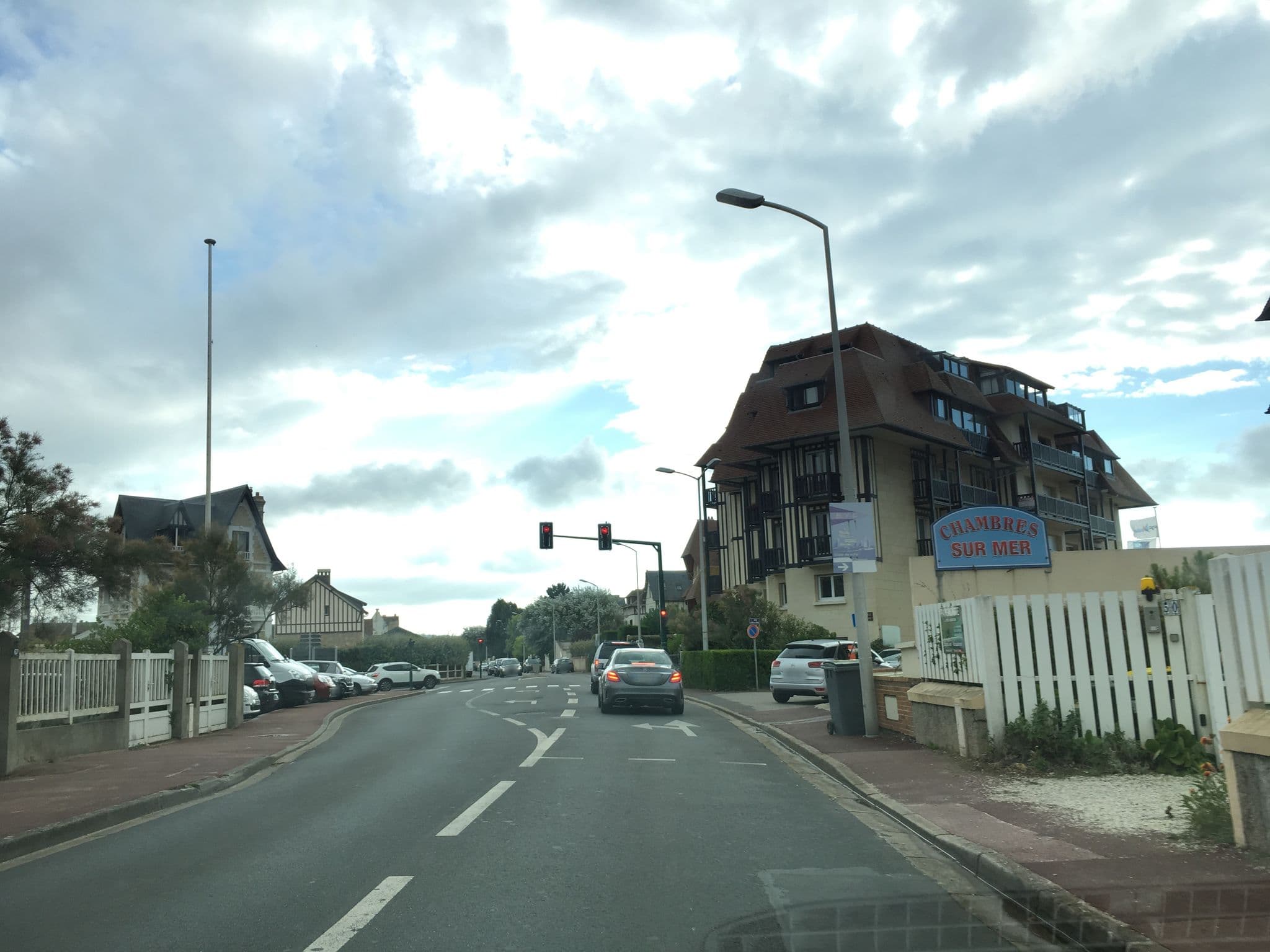 Street view near Eurl Home de Preaumont, Blonville-sur-Mer — © cquest (CC BY-SA · Mapillary)