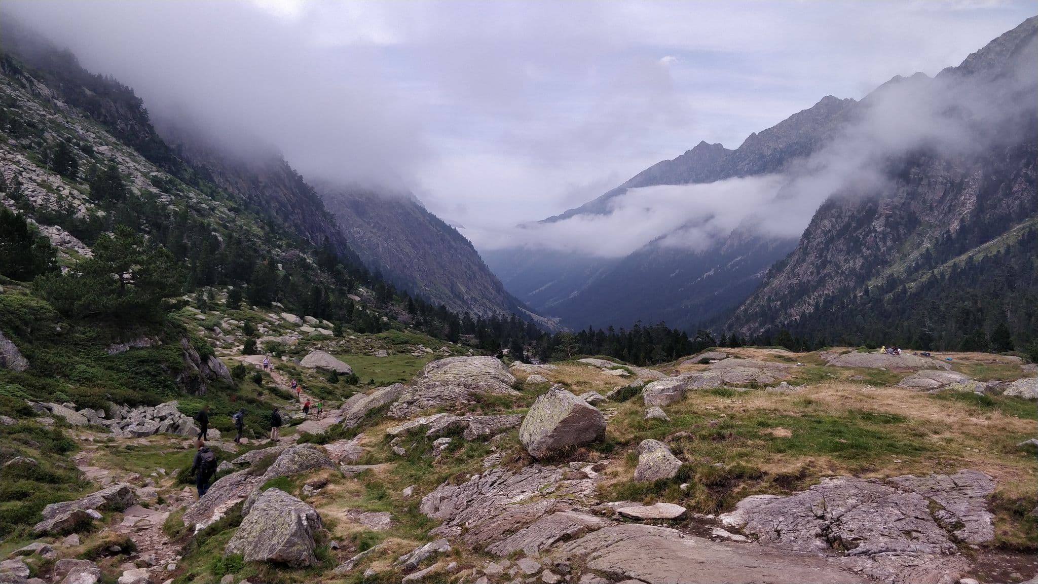 Street view near Refuge d'Estom, Cauterets — © mapillarydenis (CC BY-SA · Mapillary)
