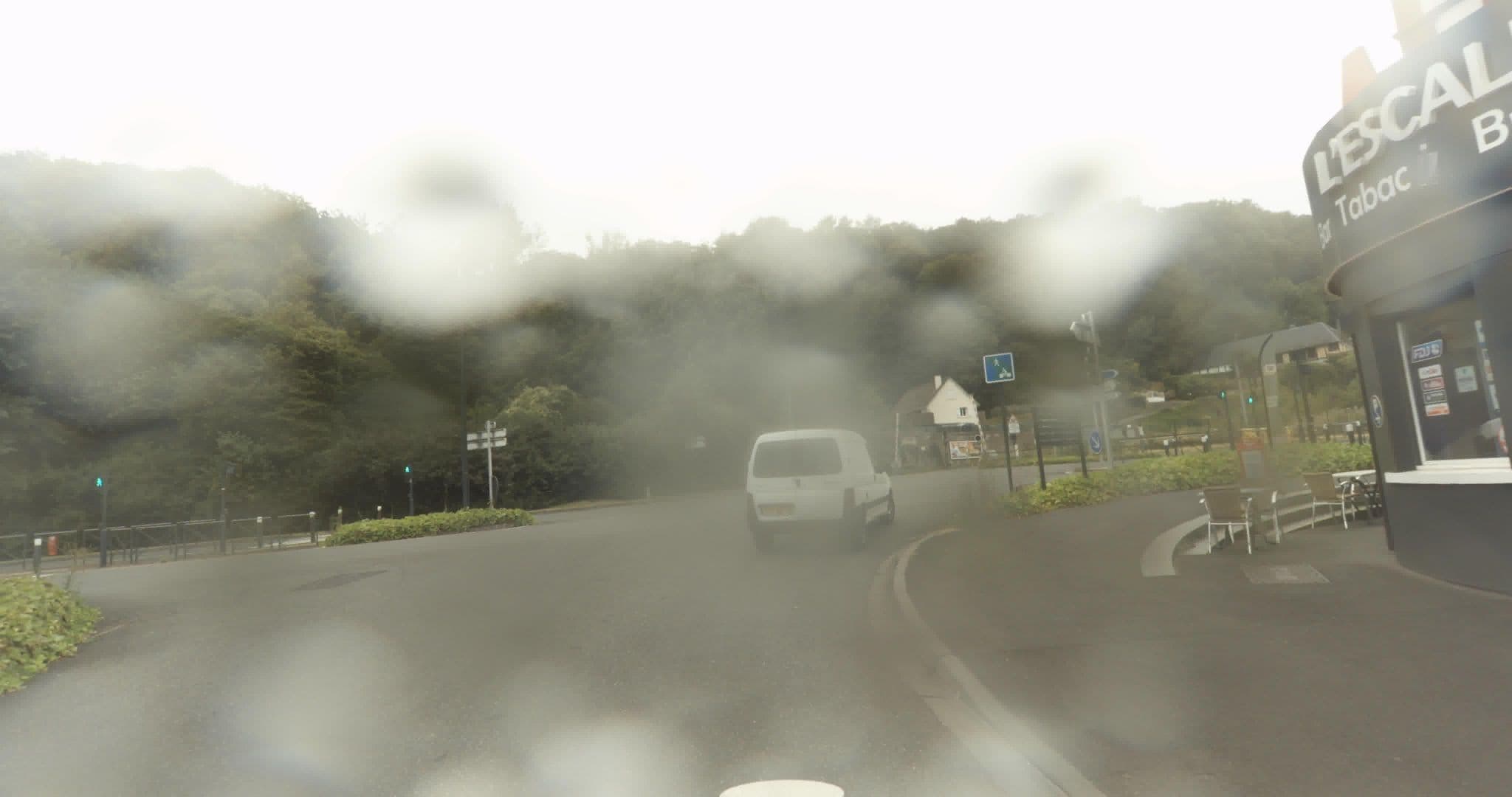 Street view near Au P'Tit Coin, Lillebonne — © sogefi (CC BY-SA · Mapillary)