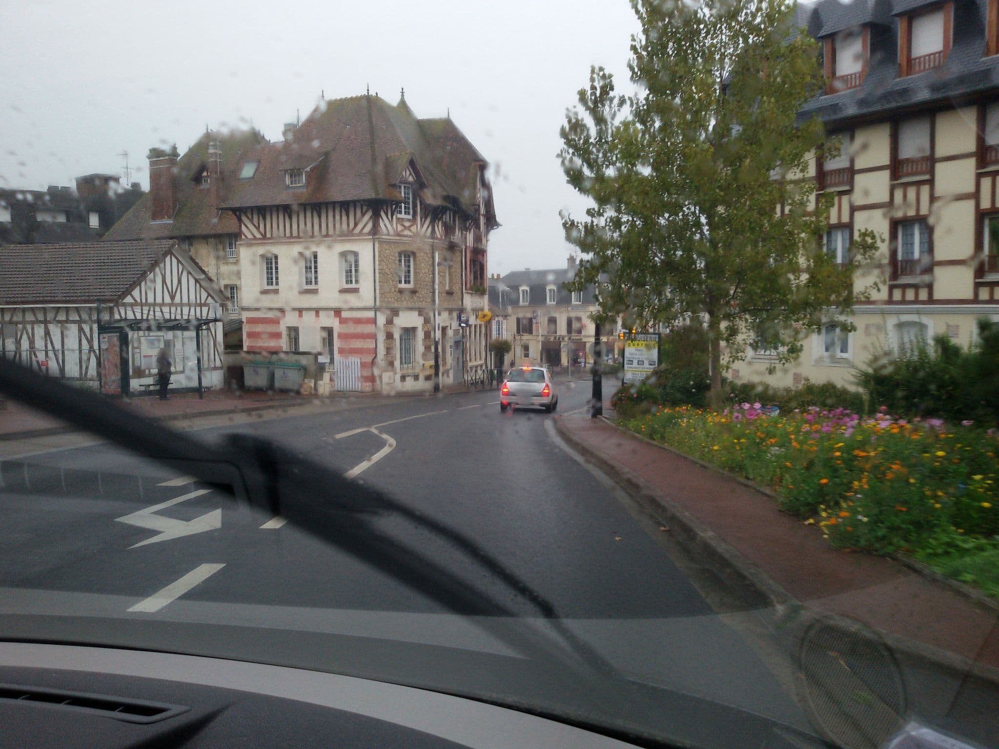 Street view near Epi d'or, Blonville-sur-Mer — © marcussacapuces91 (CC BY-SA · Mapillary)