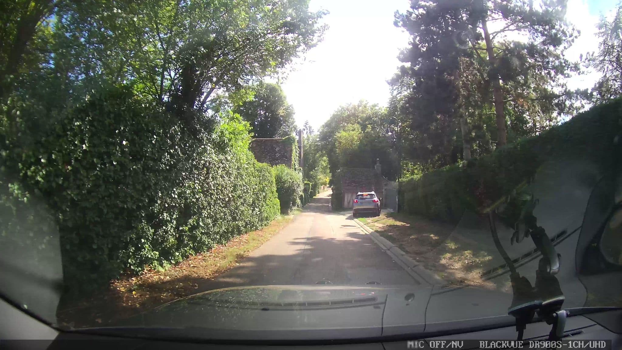 Street view near La Dime de Giverny, Limetz-Villez — © grobin (CC BY-SA · Mapillary)