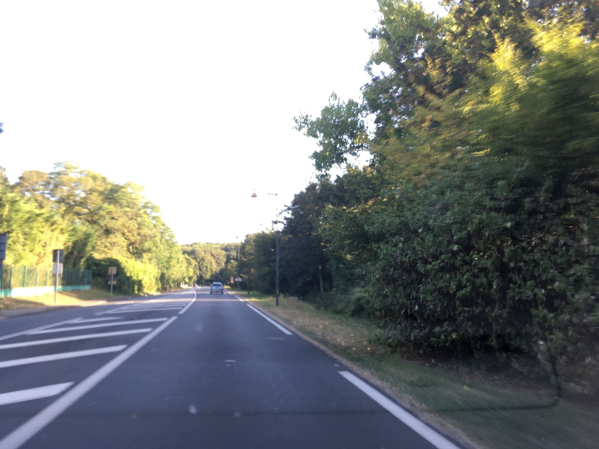 Street view near Ferme de la Demi-Lune, Vernon — © unmap (CC BY-SA · Mapillary)