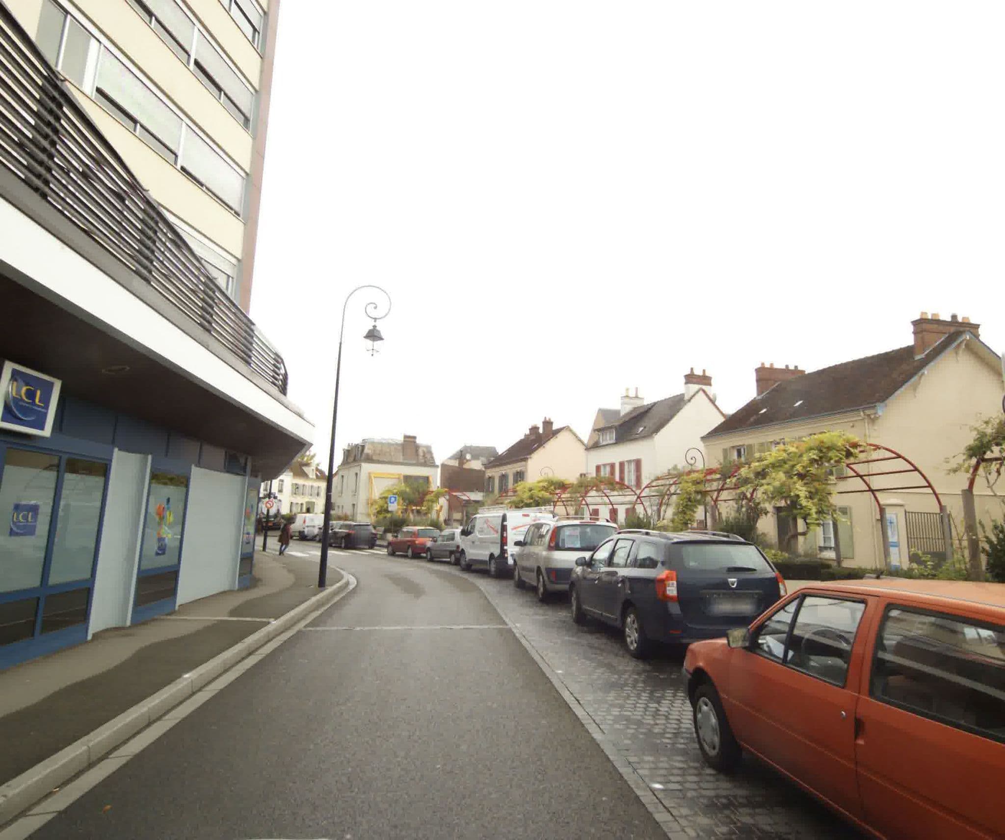 Street view near Centre de Vacances Saint Jean, Dreux — © sogefi (CC BY-SA · Mapillary)