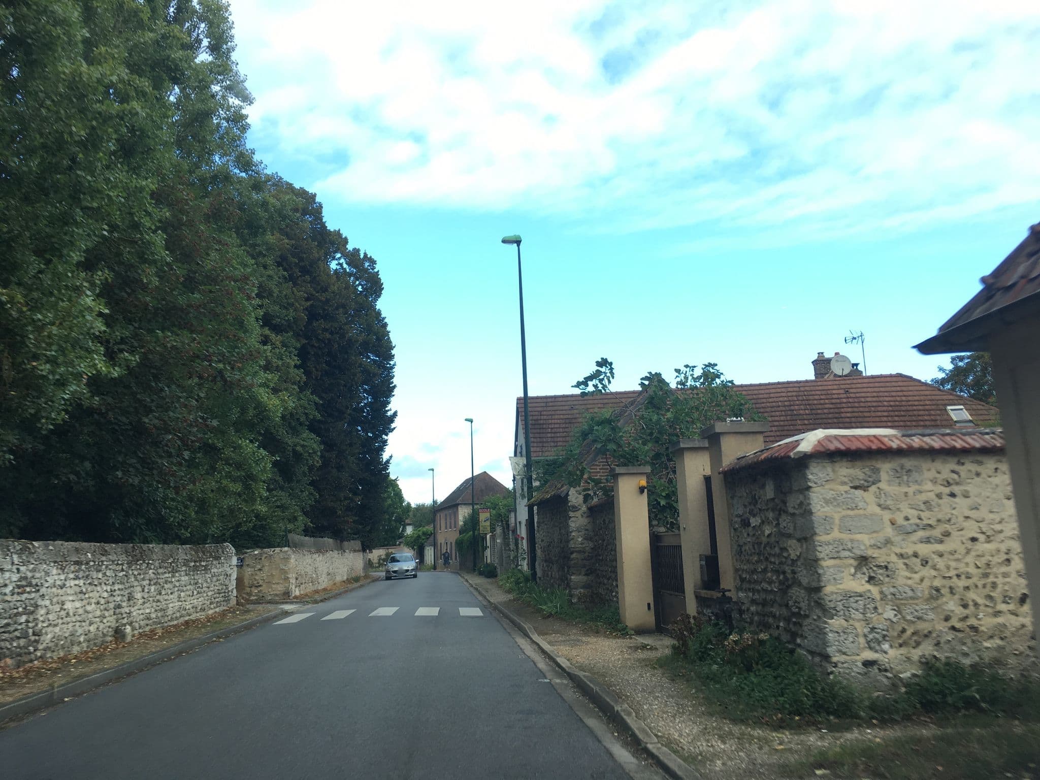 Street view near Grain2folies, Vernon — © unmap (CC BY-SA · Mapillary)