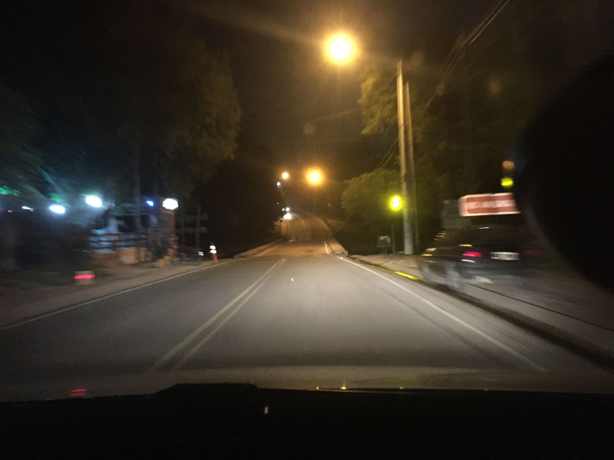 Street view near Inti Suyai, Alta Gracia
