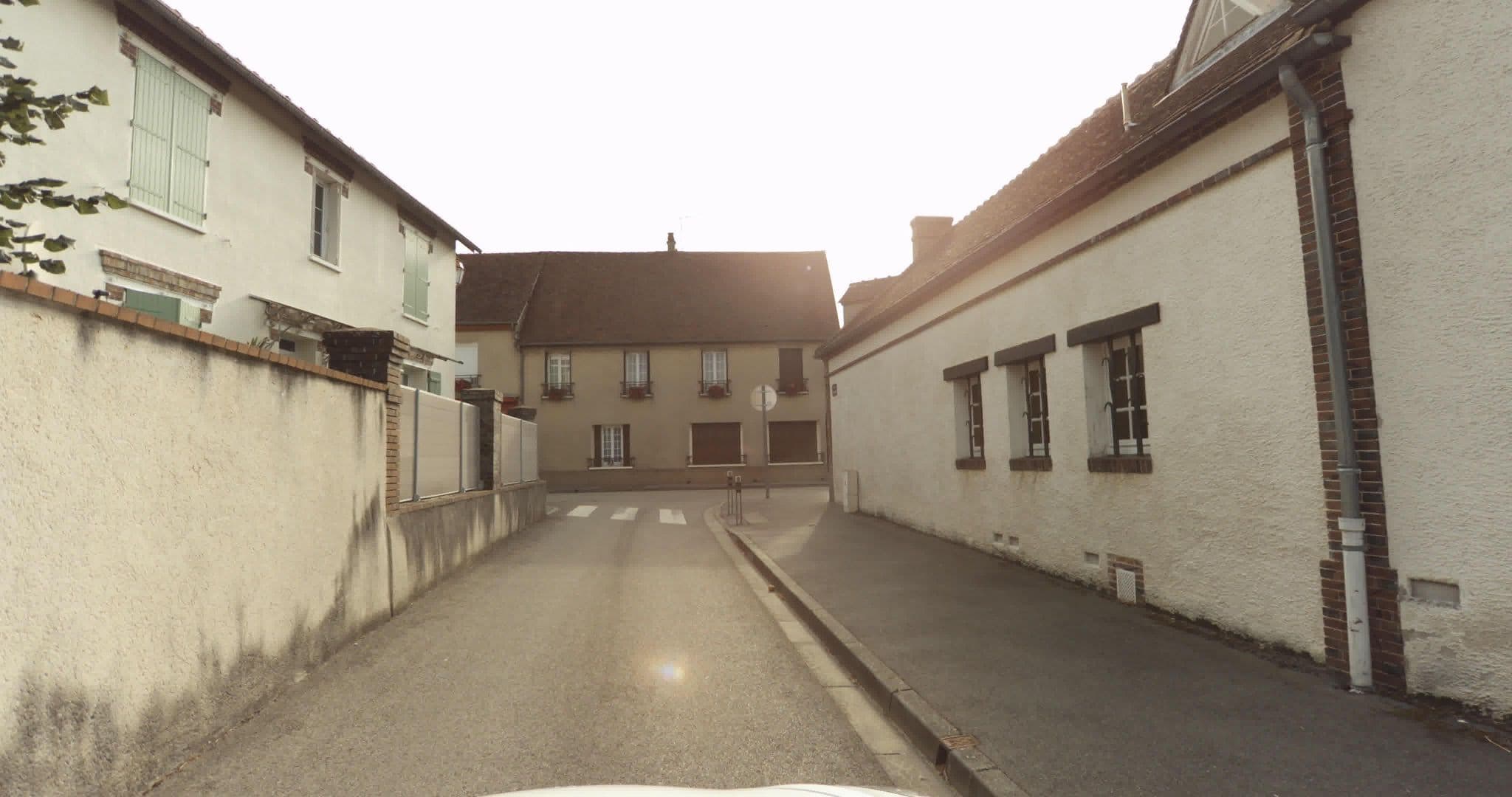Street view near Auberge de la lisière Normande, Marcilly-sur-Eure — © sogefi (CC BY-SA · Mapillary)