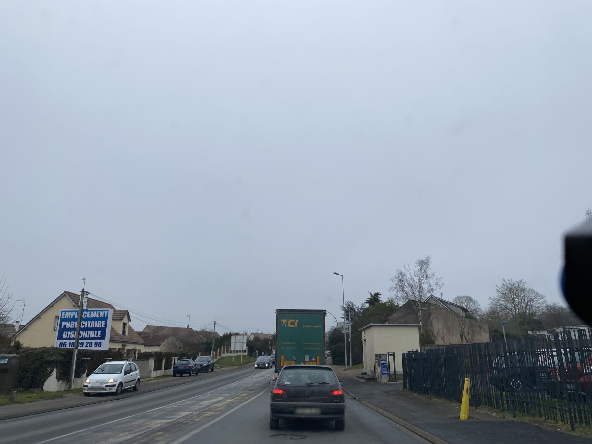 Street view near CAMPANILE DREUX, Dreux — © fpm (CC BY-SA · Mapillary)