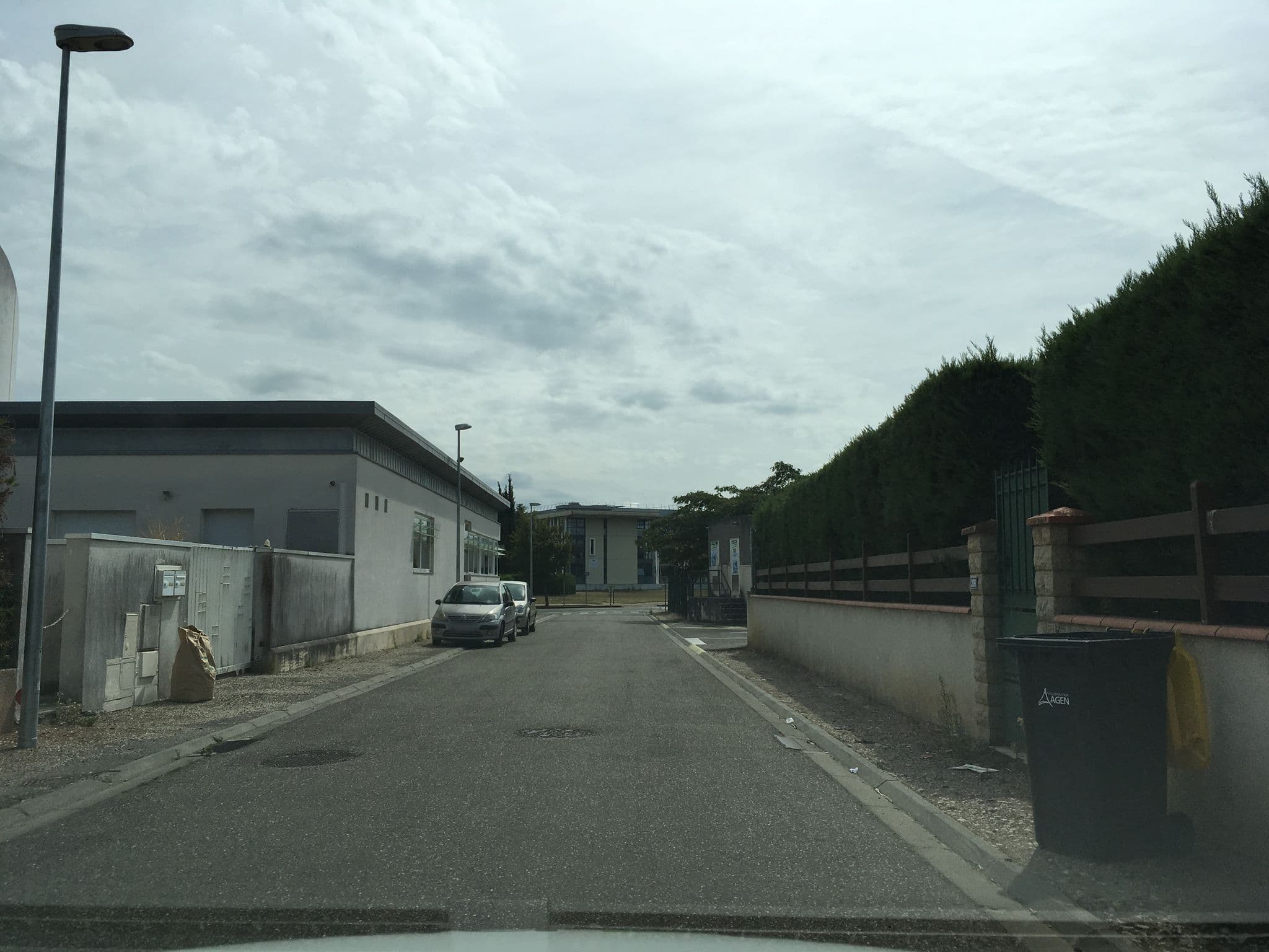 Street view near Résidence Columba, Agen — © mappy_sa (CC BY-SA · Mapillary)