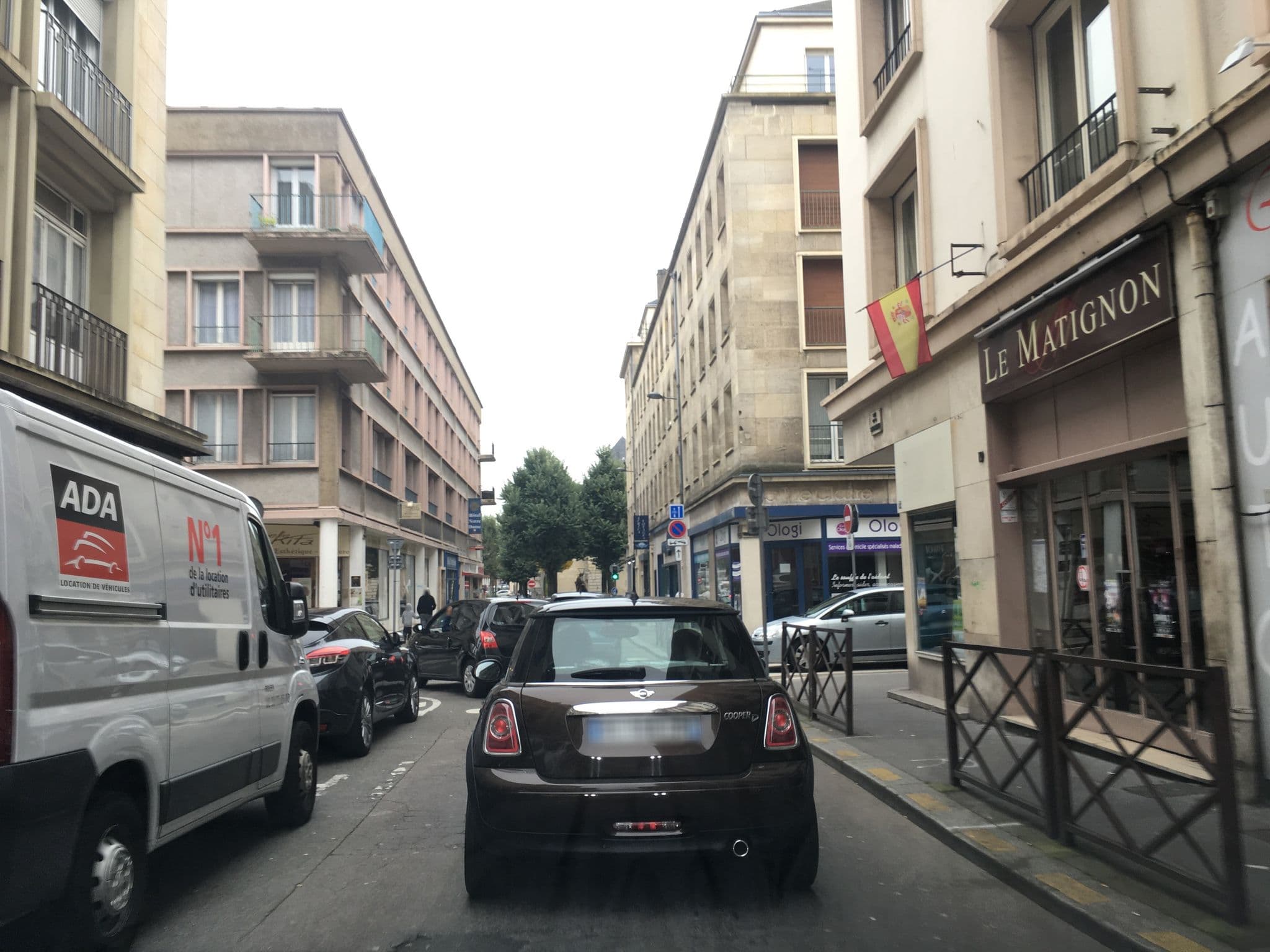 Street view near Home Sweet Rouen, Rouen — © unmap (CC BY-SA · Mapillary)
