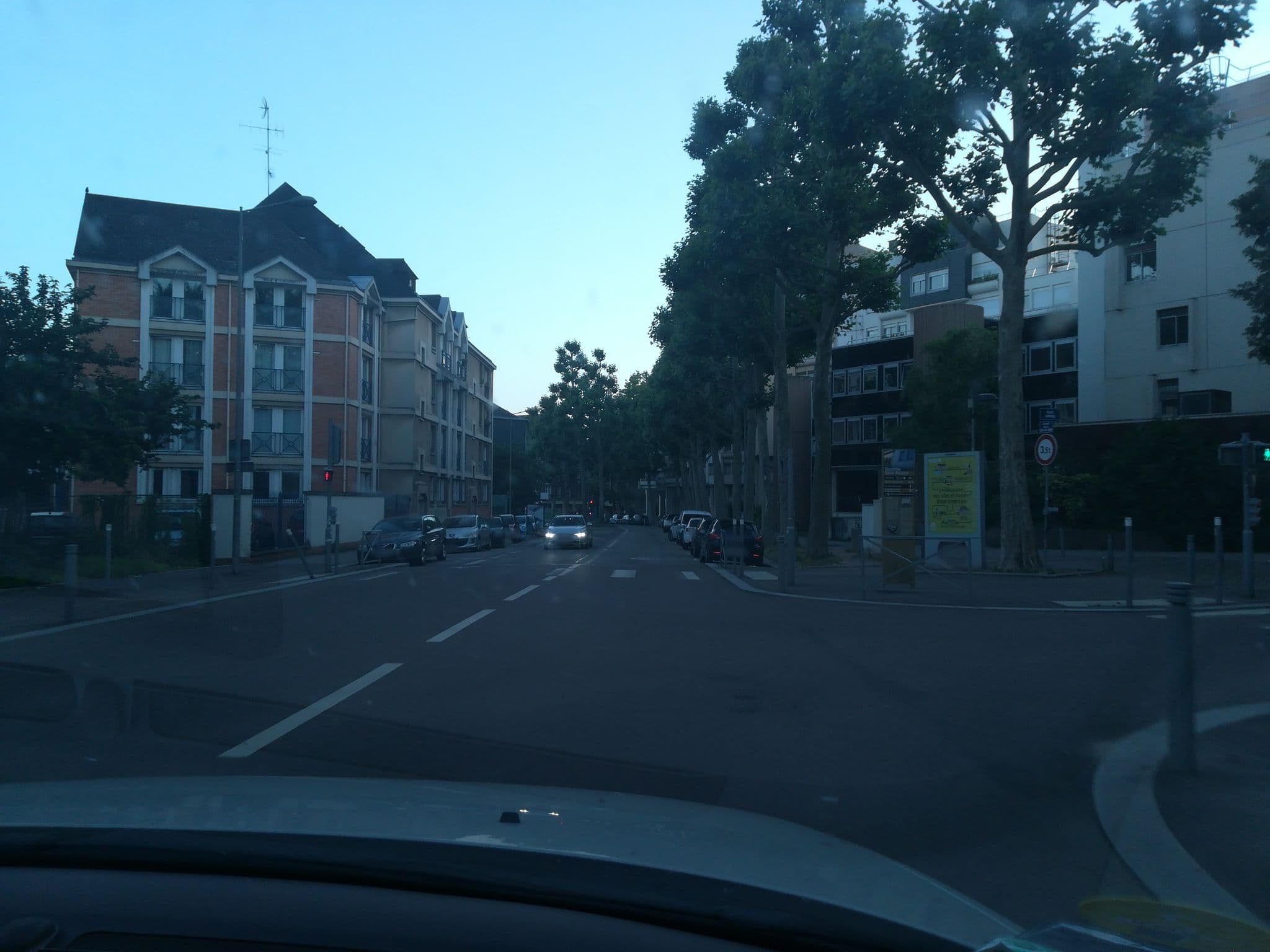 Street view near Coeur de Rouen, Rouen — © maftieu (CC BY-SA · Mapillary)