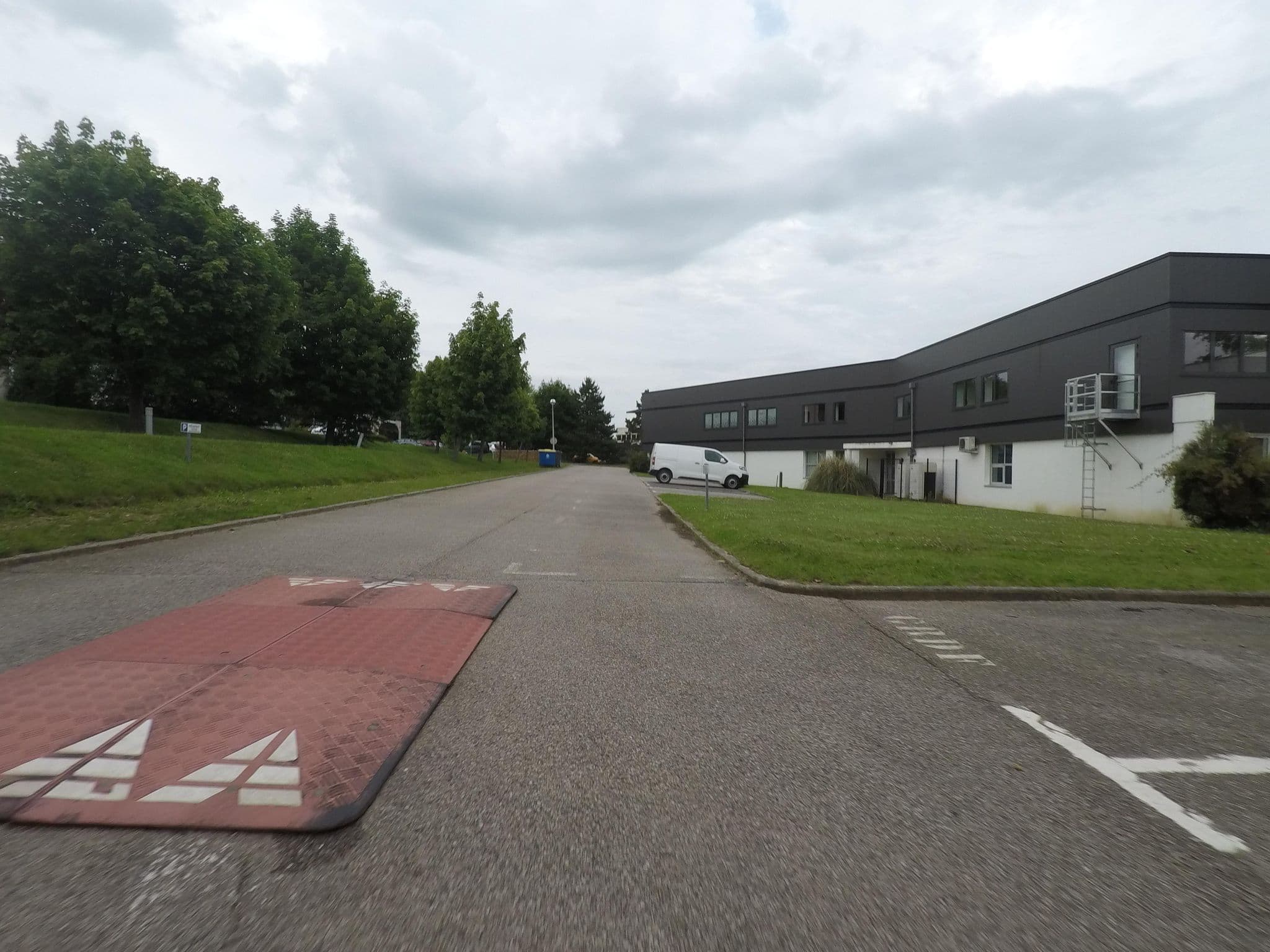 Street view near Gîte de France Seine Maritime, Mont-Saint-Aignan — © maftieu (CC BY-SA · Mapillary)