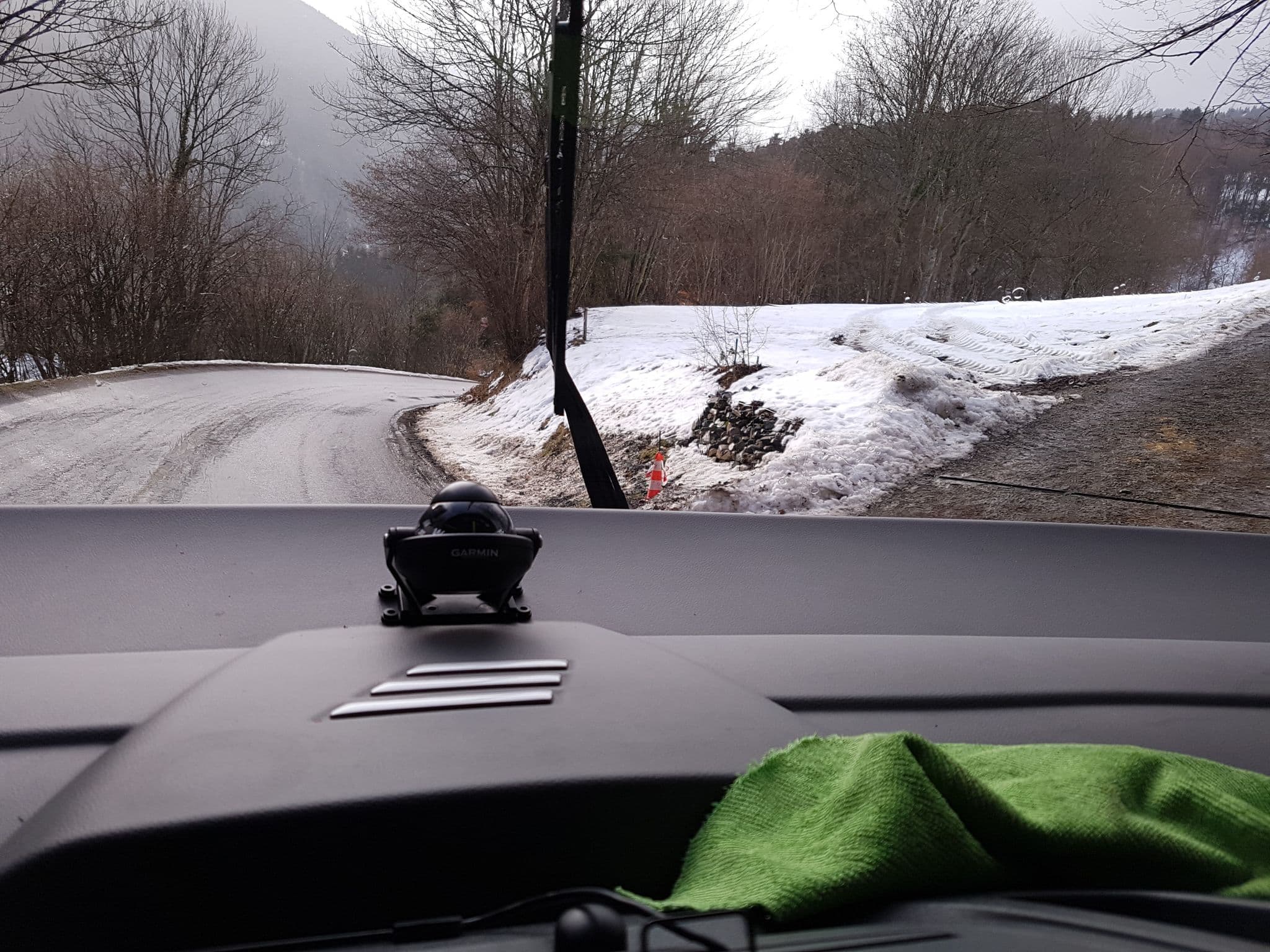 Street view near La Source, Metzeral — © bernardvoyageur (CC BY-SA · Mapillary)