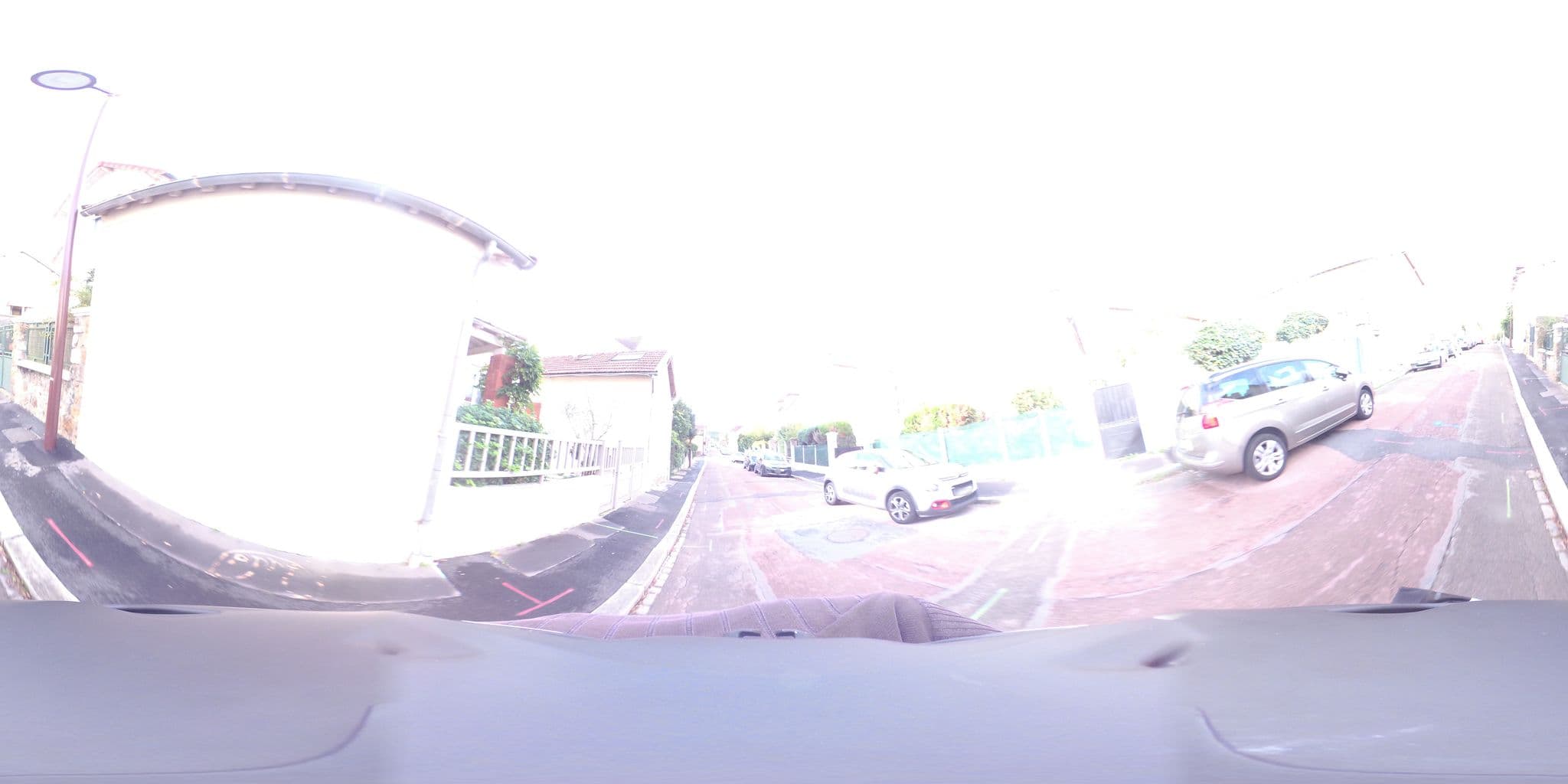 Street view near Gires Victoria, Viroflay — © simon_geovelo (CC BY-SA · Mapillary)